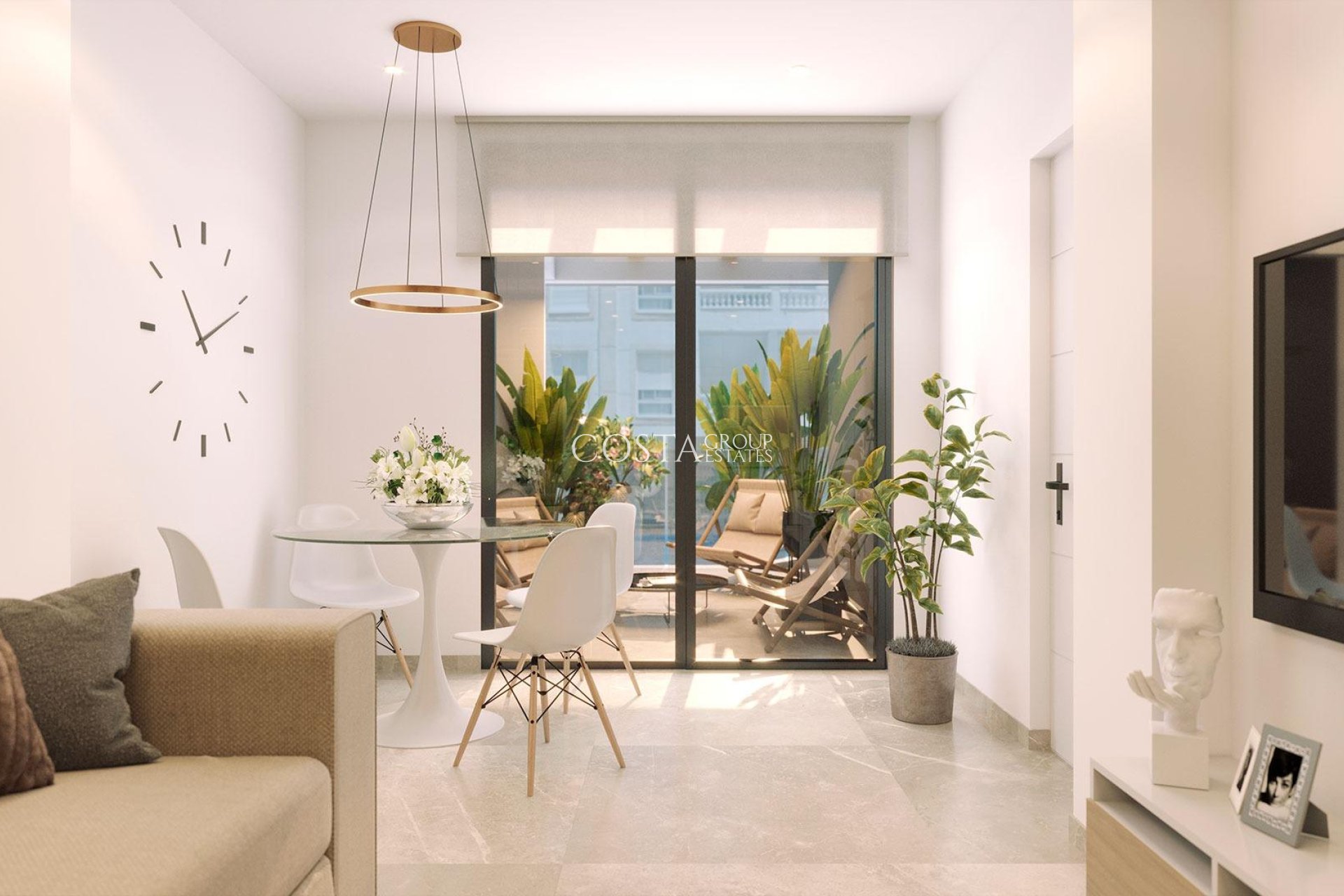 Nowy budynek - Apartament -
Torrevieja - Playa del Acequión