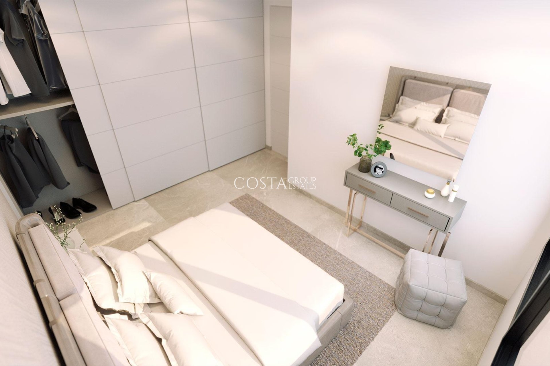 Nowy budynek - Apartament -
Torrevieja - Playa del Acequión
