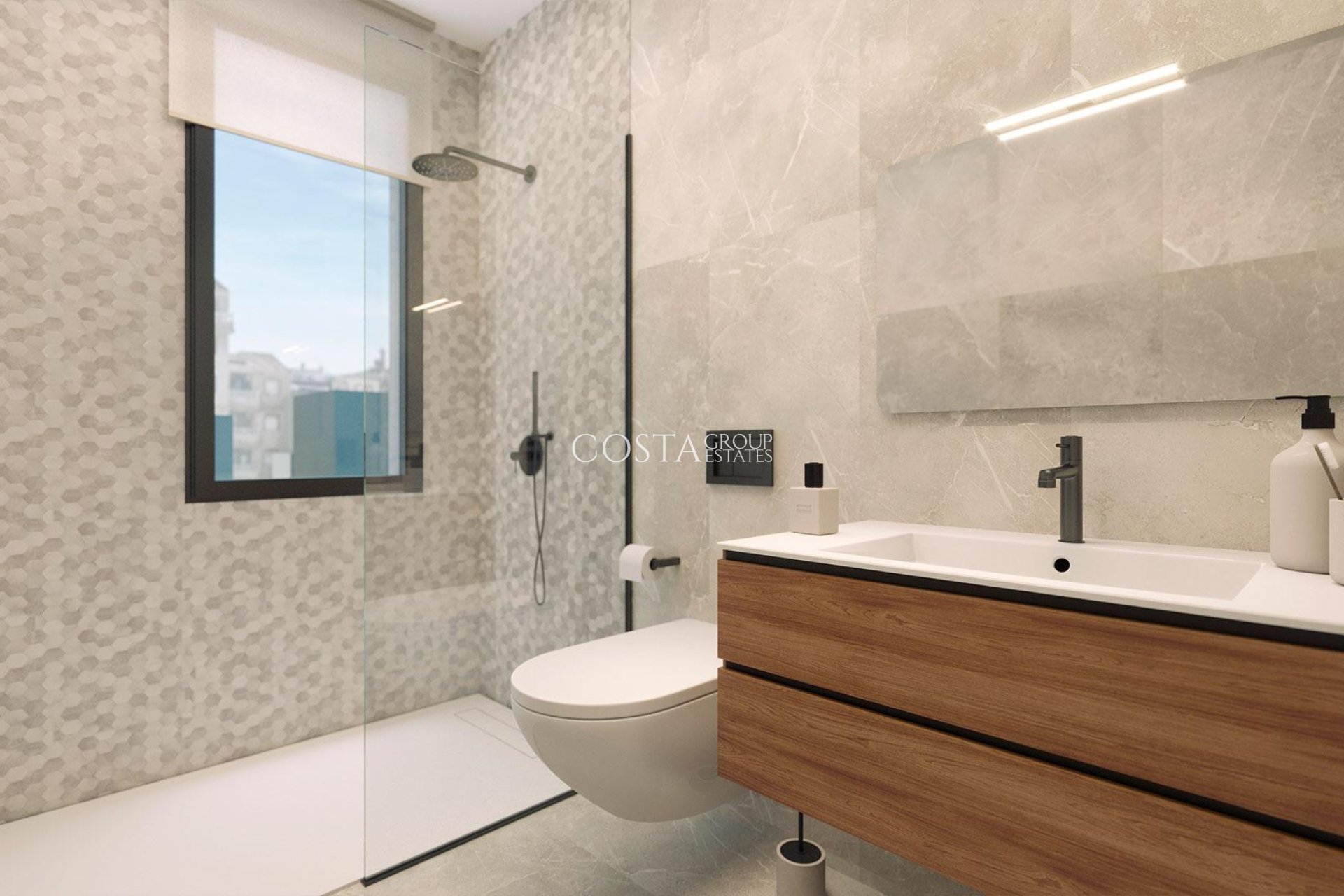 Nowy budynek - Apartament -
Torrevieja - Playa del Acequión