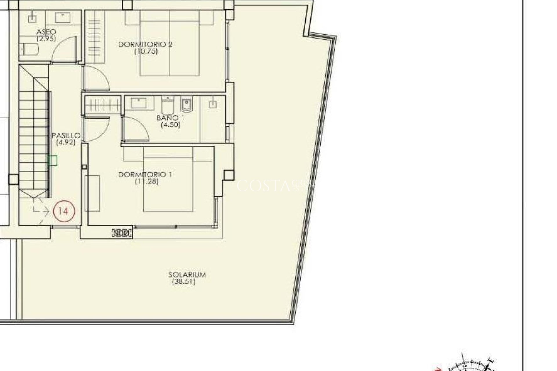 Nowy budynek - Apartament -
Torrevieja - Playa del Cura