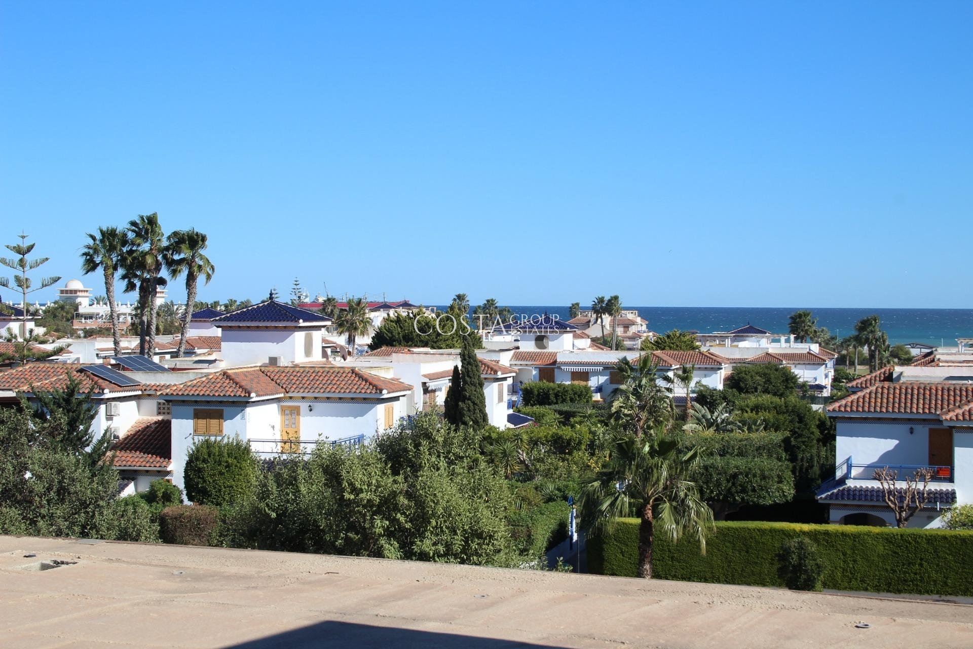 Nowy budynek - Apartament -
Vera - El Playazo