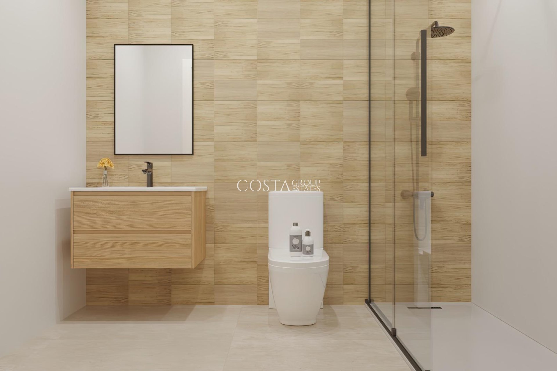 Nowy budynek - Apartament -
Vera - Vera Playa