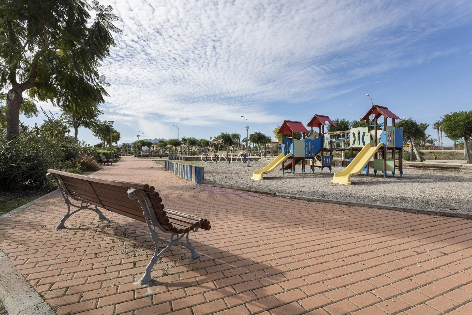 Nowy budynek - Apartament -
Vera - Vera Playa