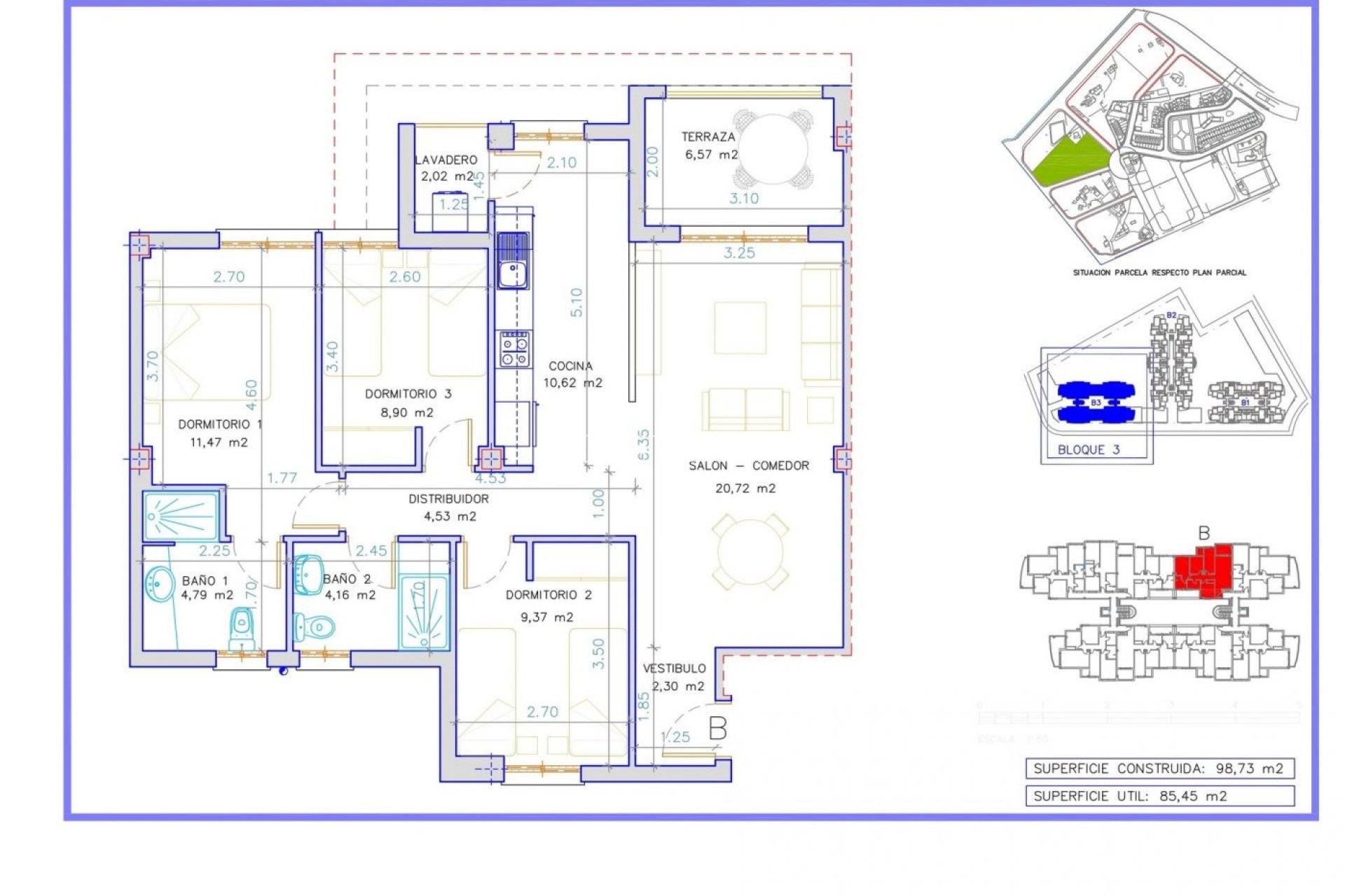 Nowy budynek - Apartament -
Villajoyosa