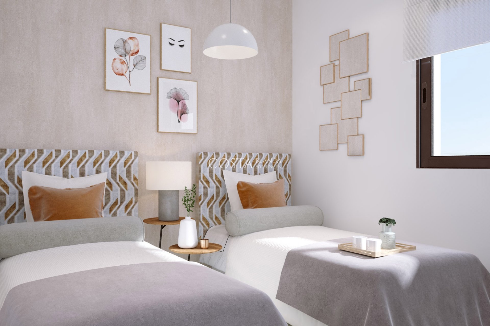 Nowy budynek - Apartament -
 - Villamartín
