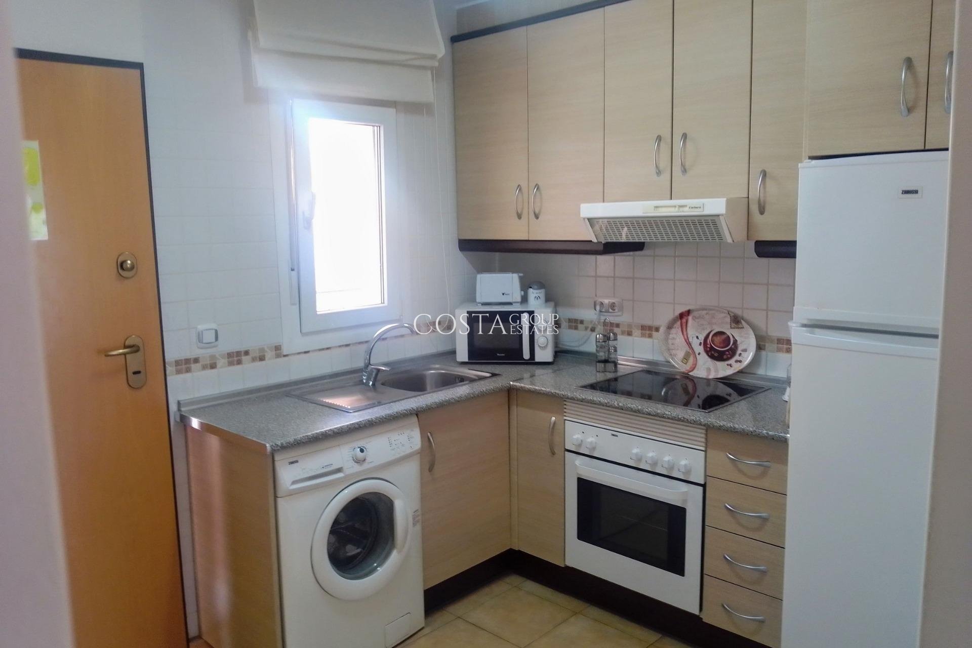 Nowy budynek - Apartments -
Aguilas - Collados