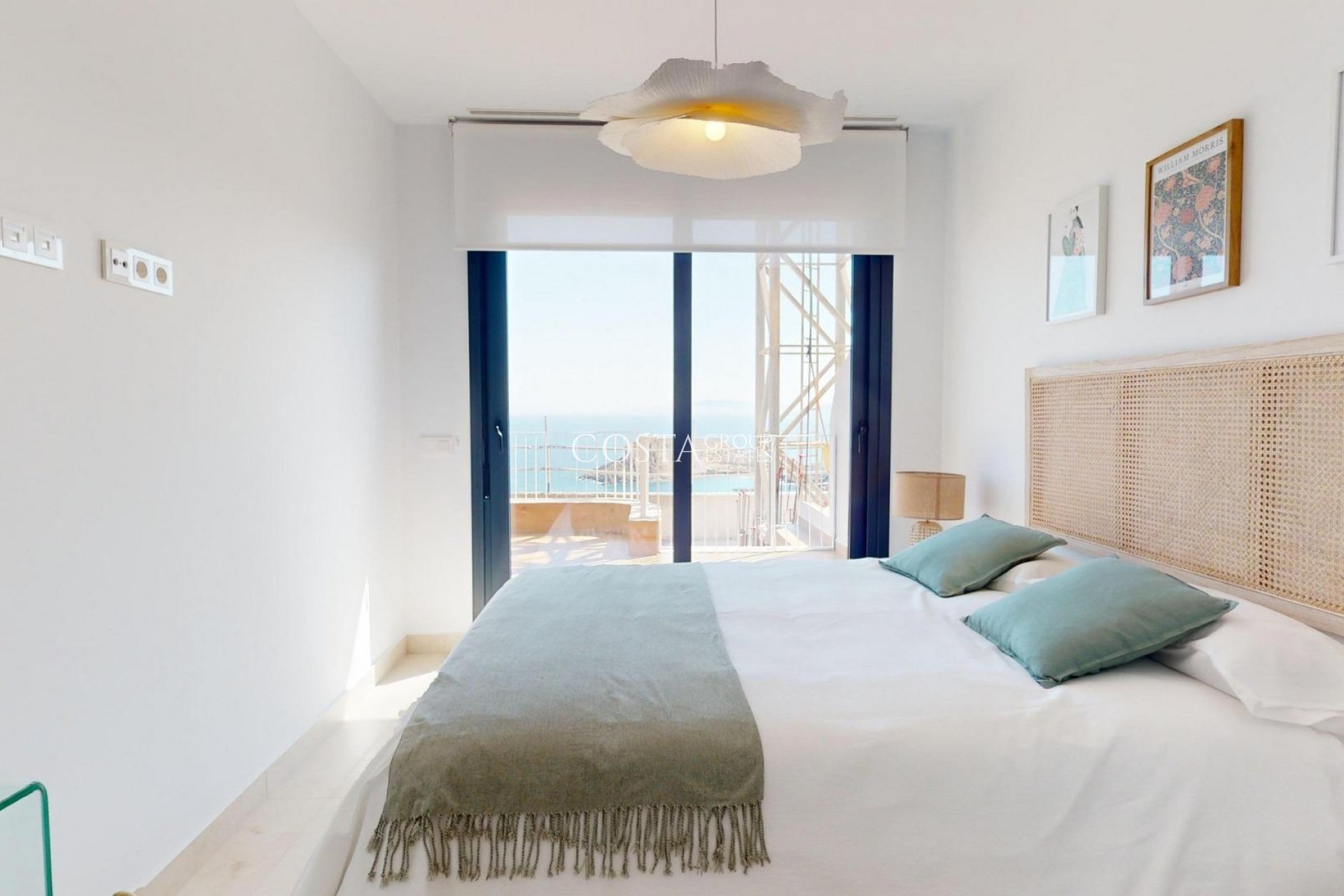Nowy budynek - Apartments -
Aguilas - Isla Del Fraile