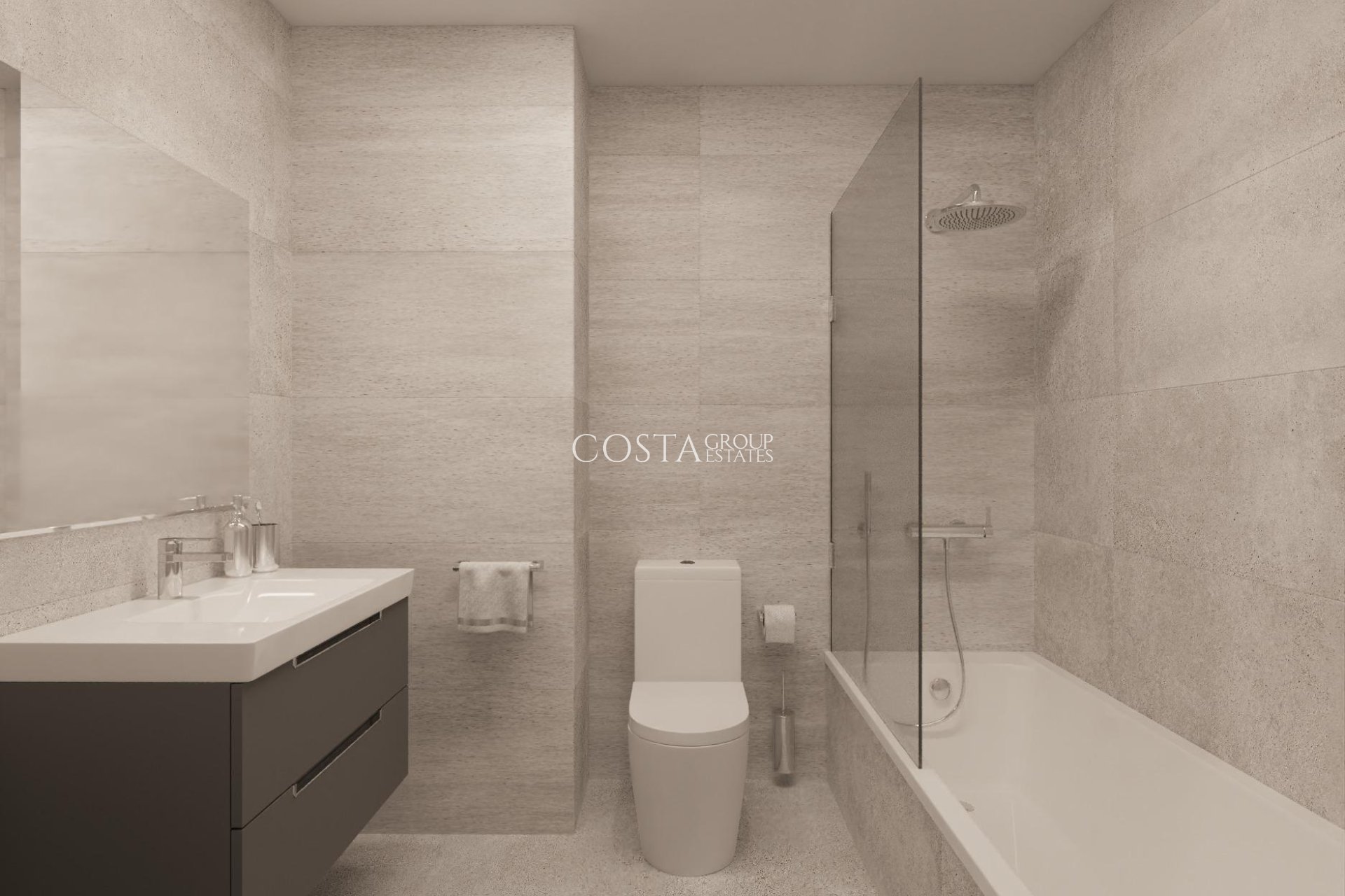 Nowy budynek - Apartments -
Aguilas - Playa de Levante