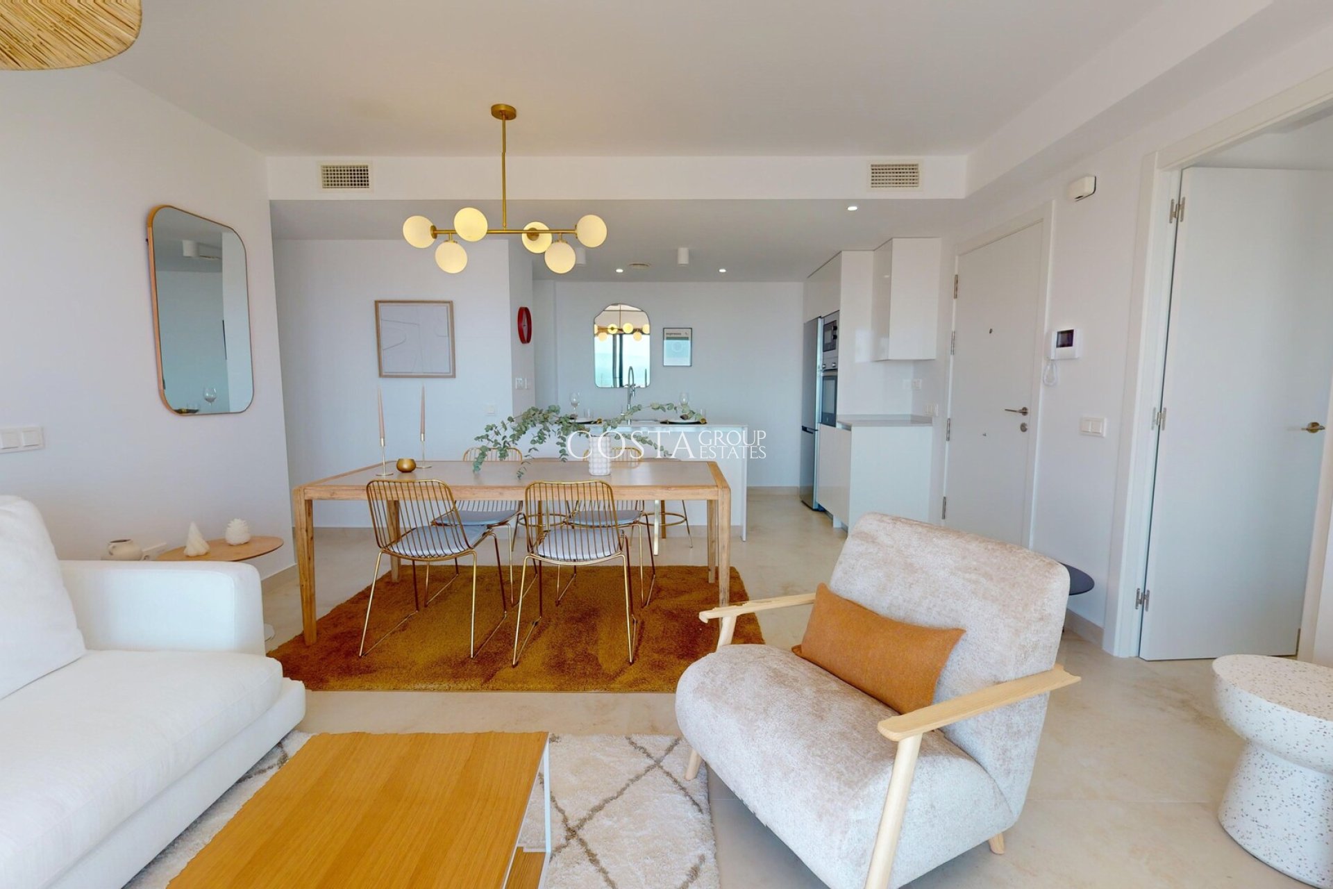 Nowy budynek - Apartments -
Aguilas