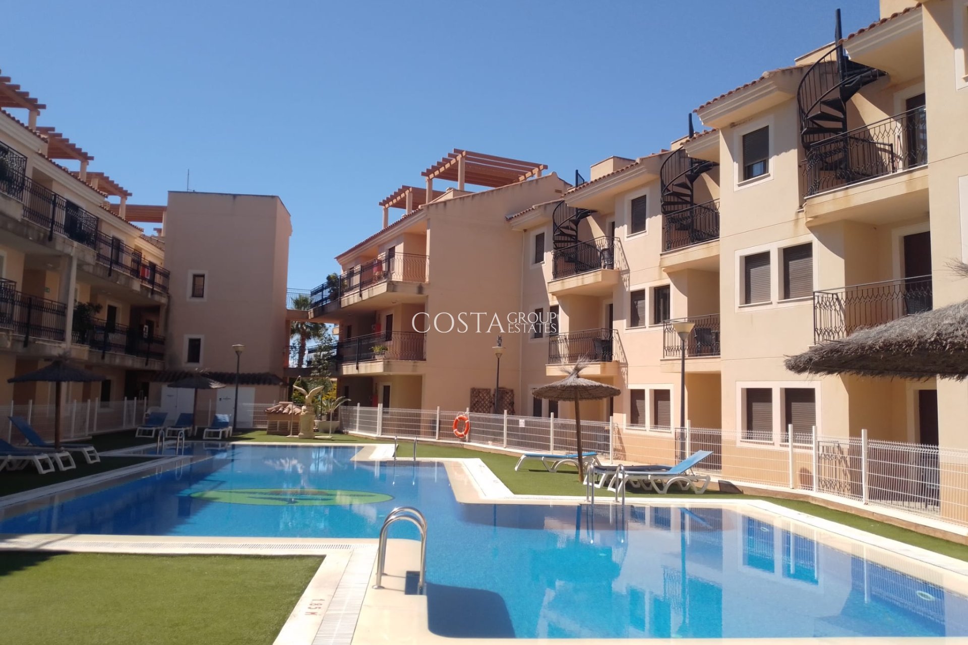 Nowy budynek - Apartments -
Aguilas