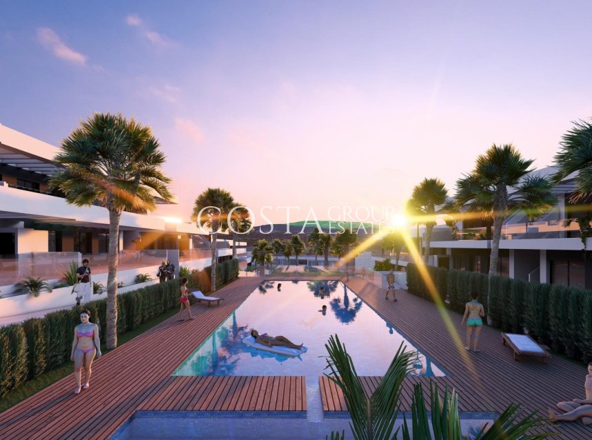 Nowy budynek - Apartments -
Algorfa - La Finca Golf