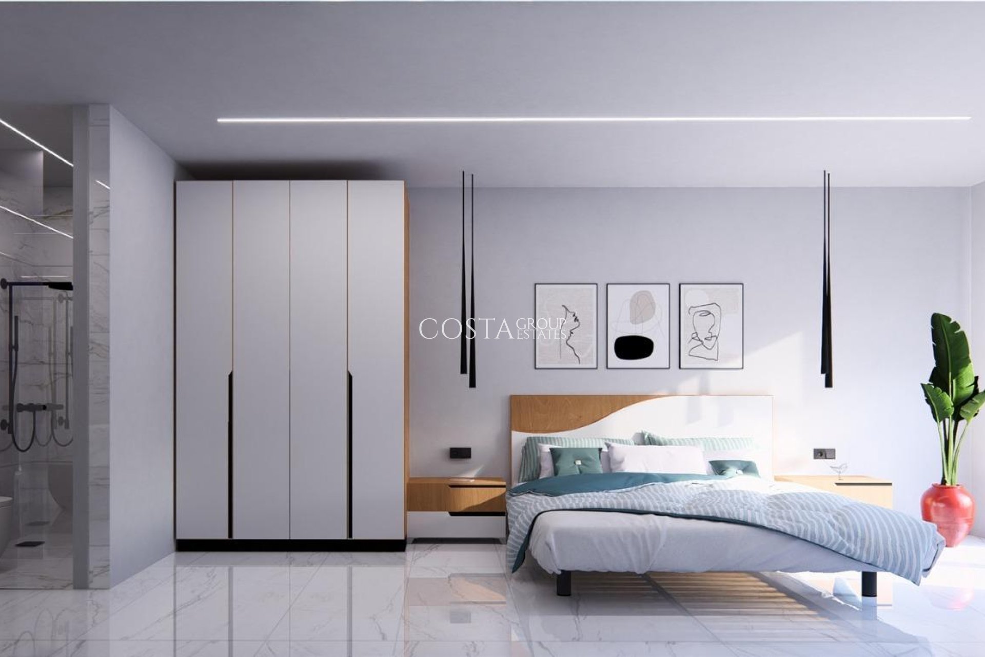 Nowy budynek - Apartments -
Algorfa - La Finca Golf