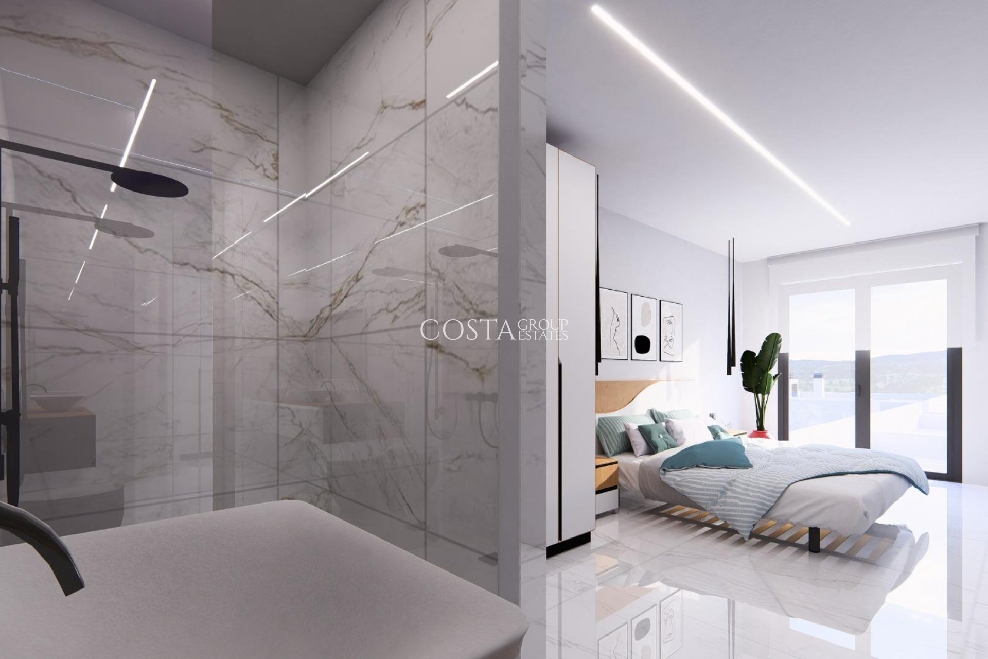 Nowy budynek - Apartments -
Algorfa - La Finca Golf