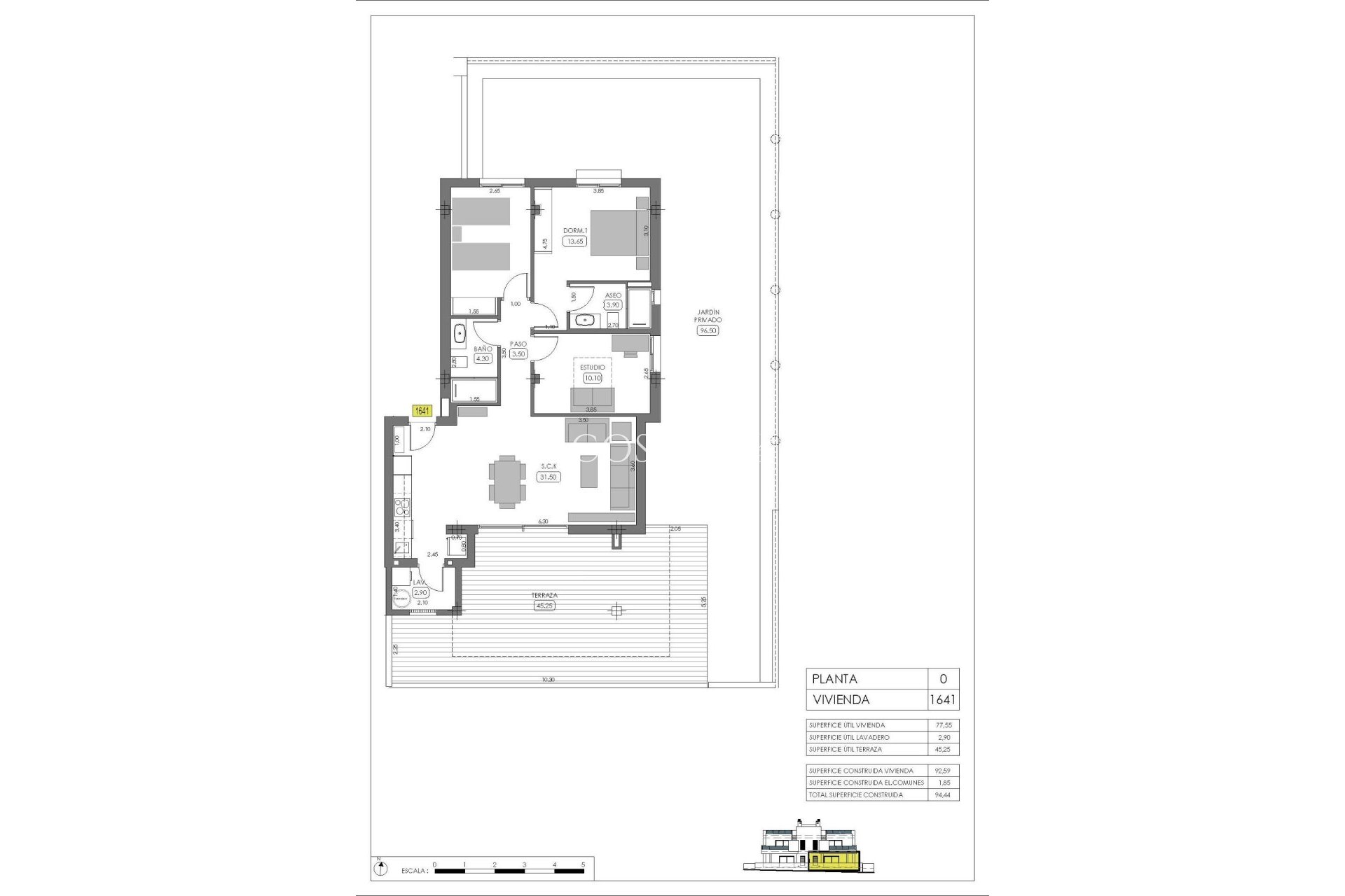 Nowy budynek - Apartments -
Algorfa - La Finca Golf