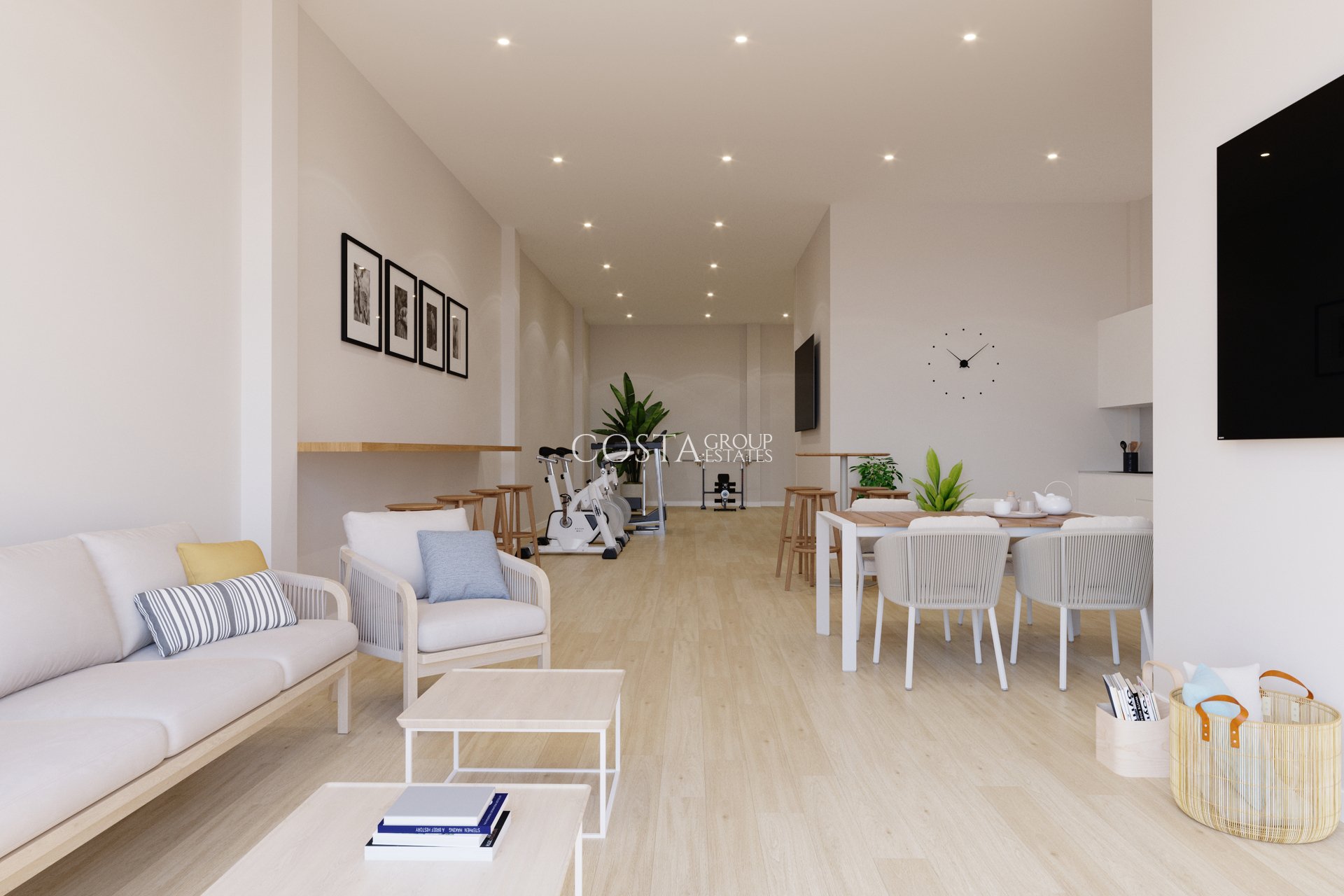 Nowy budynek - Apartments -
Algorfa