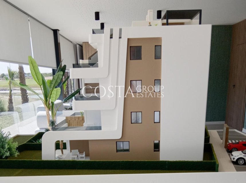 Nowy budynek - Apartments -
Alhama De Murcia - Condado De Alhama