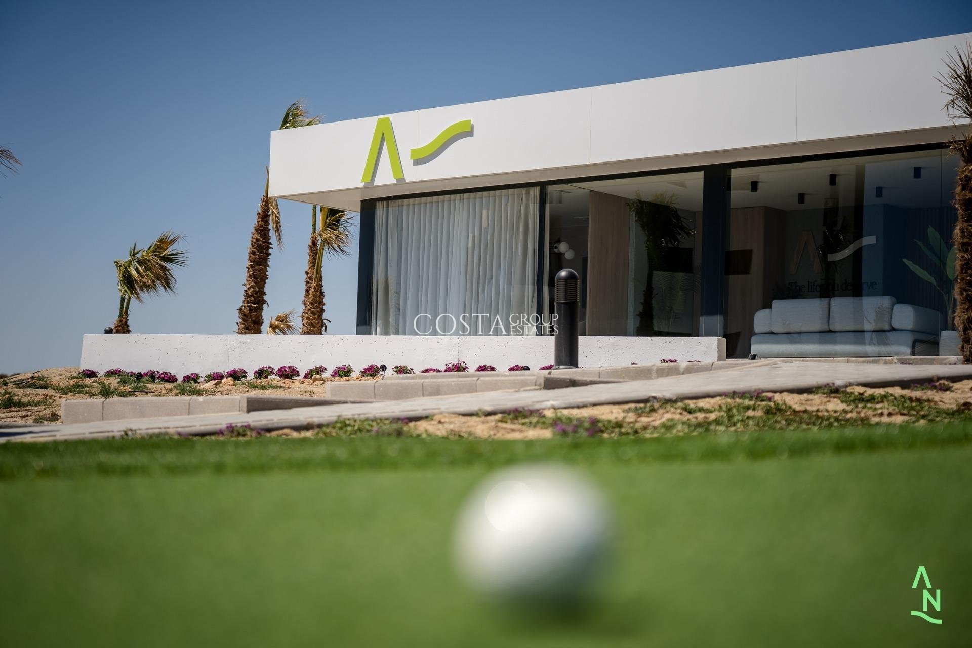 Nowy budynek - Apartments -
Alhama De Murcia - Condado De Alhama