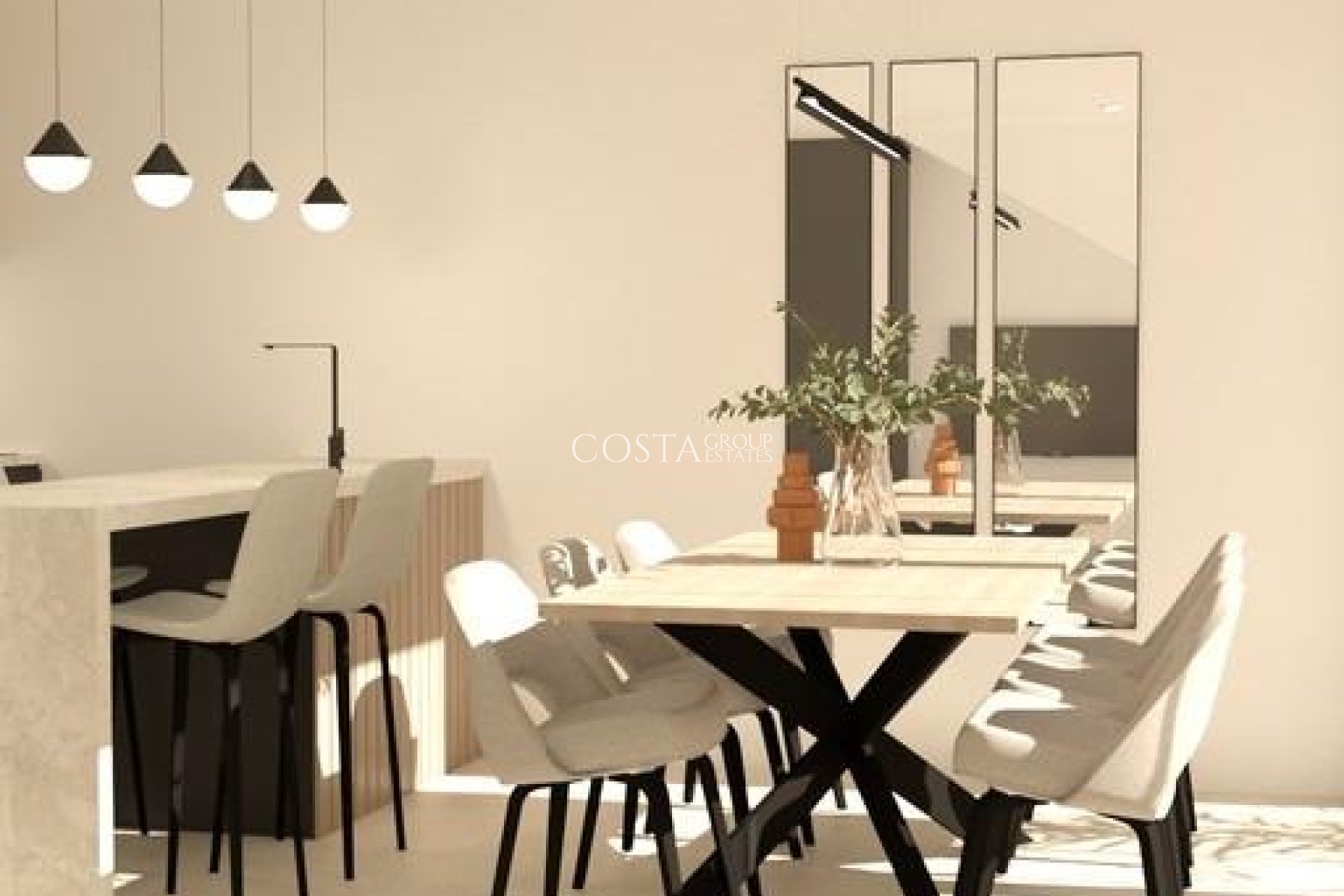 Nowy budynek - Apartments -
Alhama De Murcia - Condado De Alhama