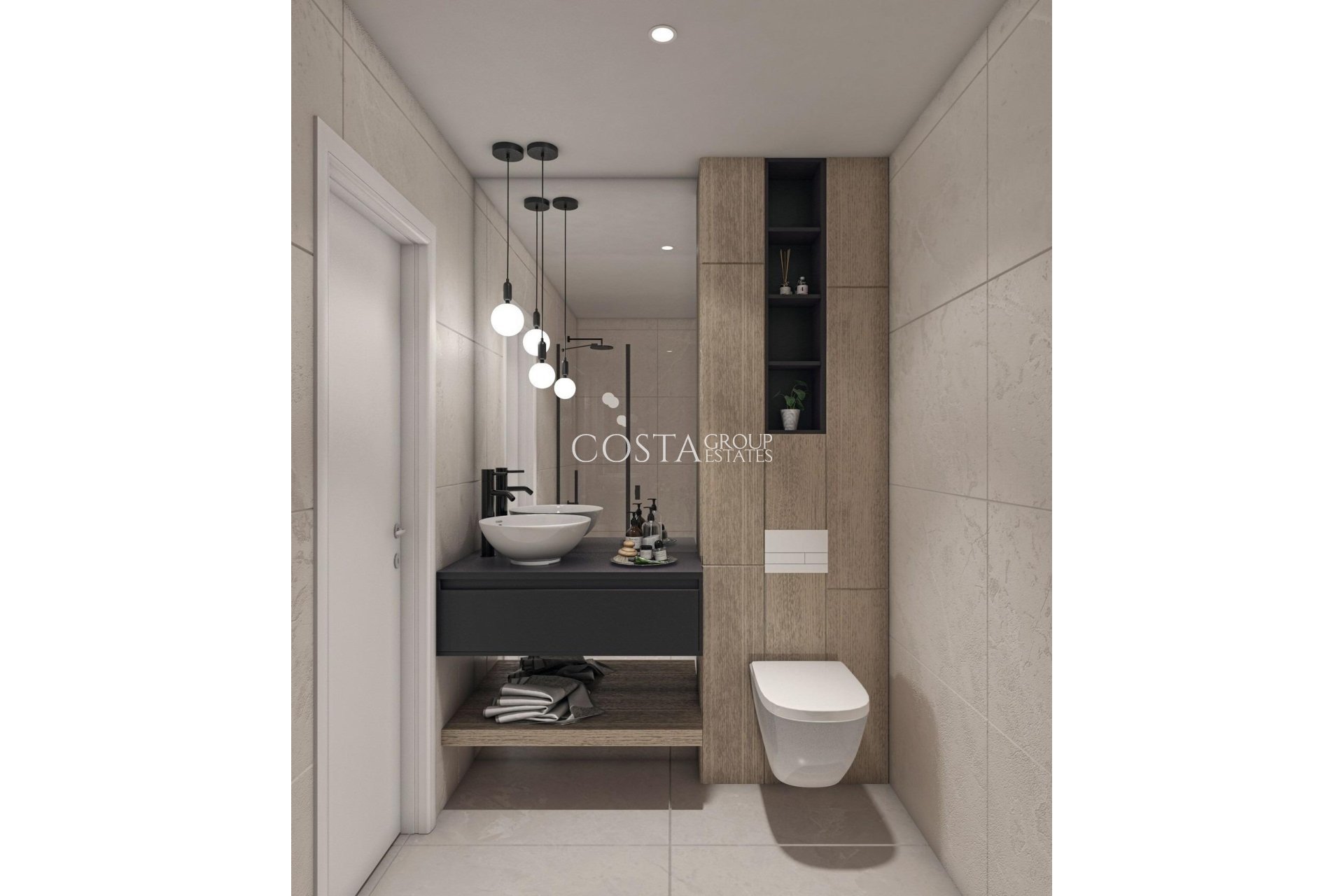 Nowy budynek - Apartments -
Alhama De Murcia - Condado De Alhama