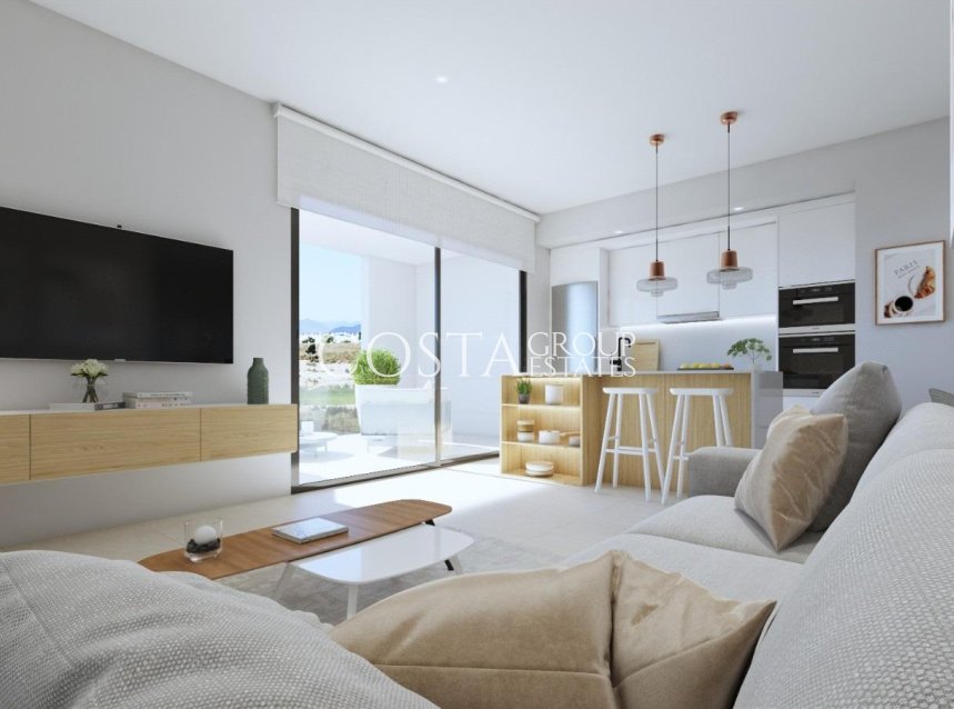 Nowy budynek - Apartments -
Alhama De Murcia - Condado De Alhama