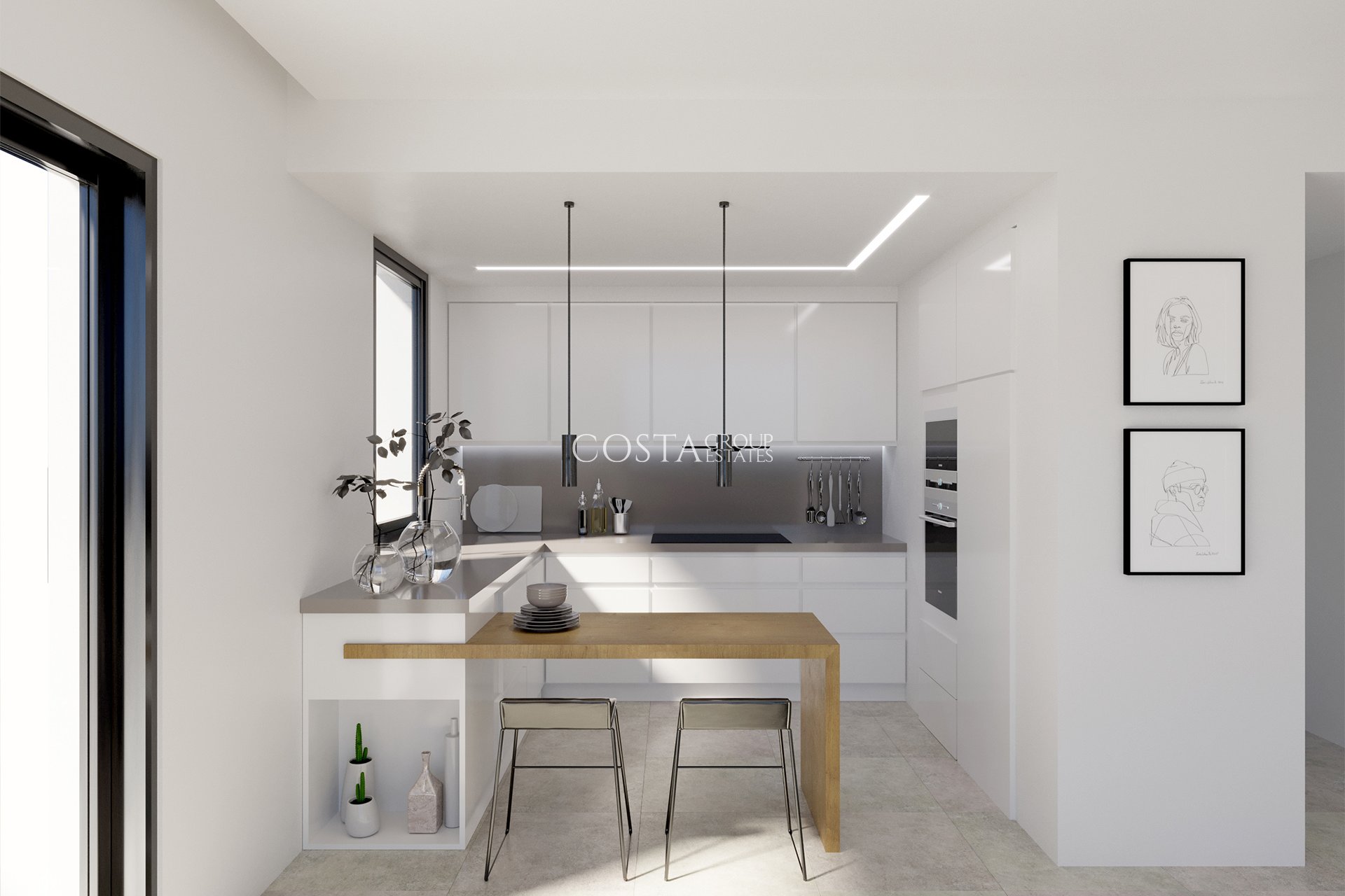 Nowy budynek - Apartments -
Alicante (Alacant)