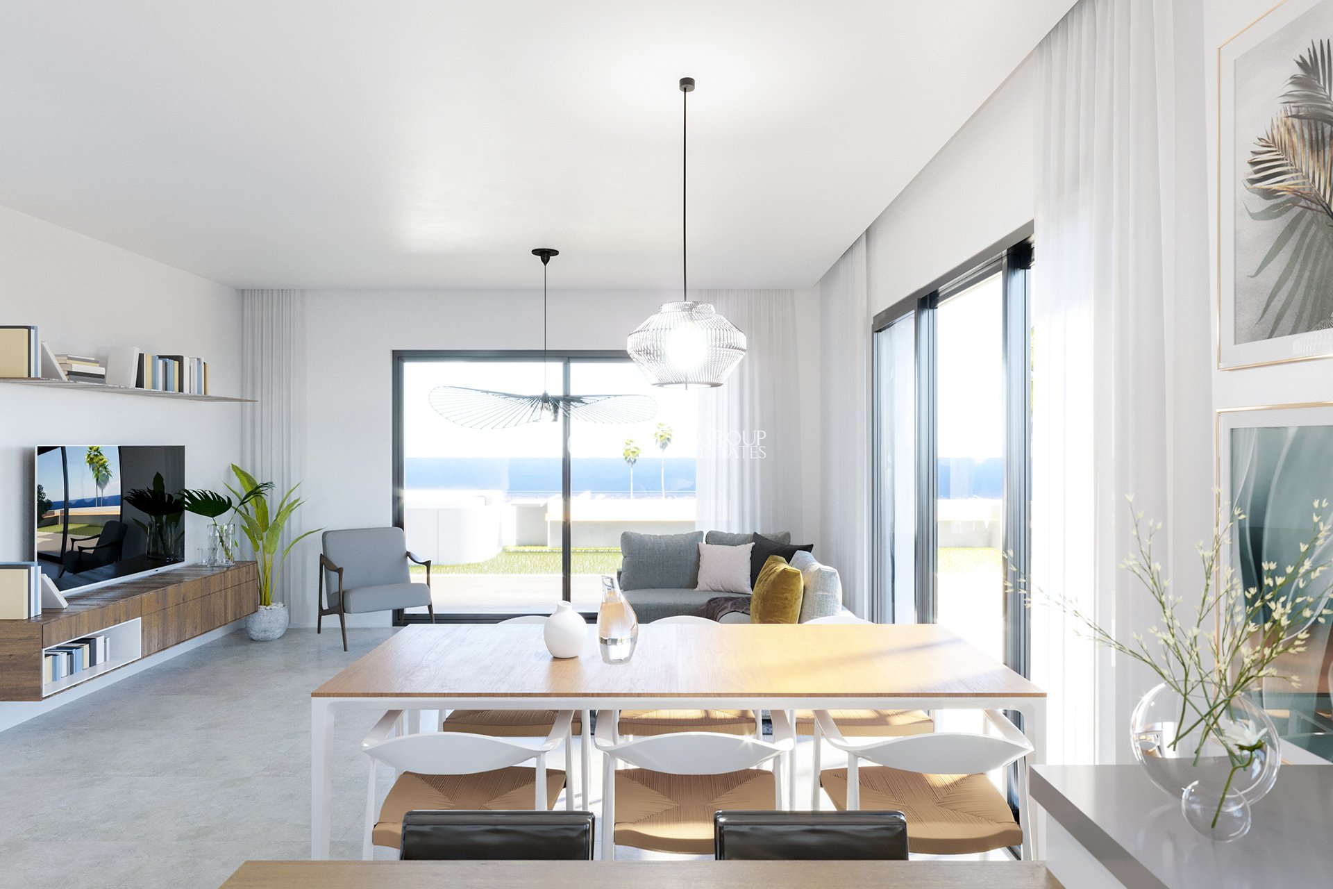 Nowy budynek - Apartments -
Alicante (Alacant)