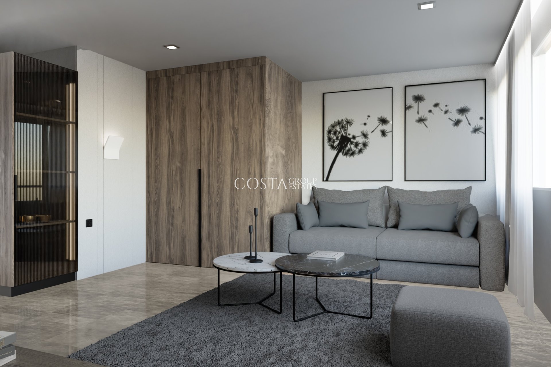 Nowy budynek - Apartments -
Alicante (Alacant)