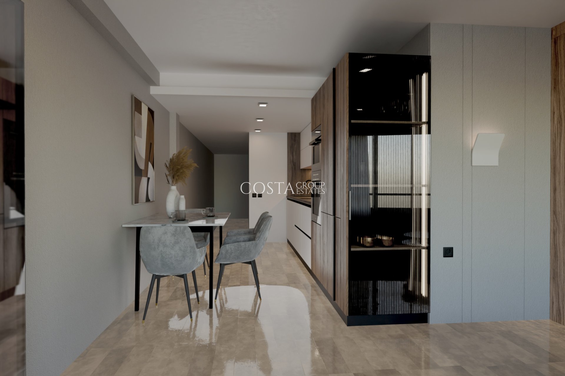 Nowy budynek - Apartments -
Alicante (Alacant)
