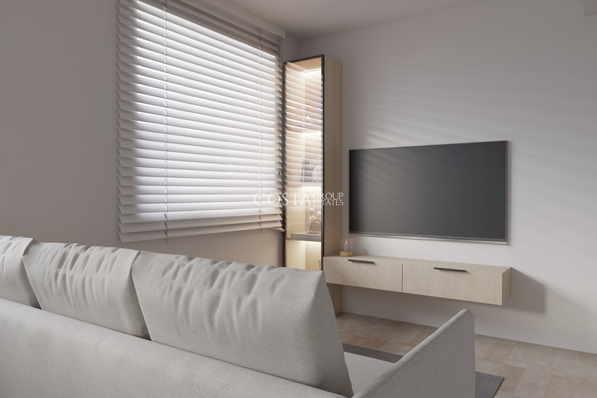 Nowy budynek - Apartments -
Alicante (Alacant)