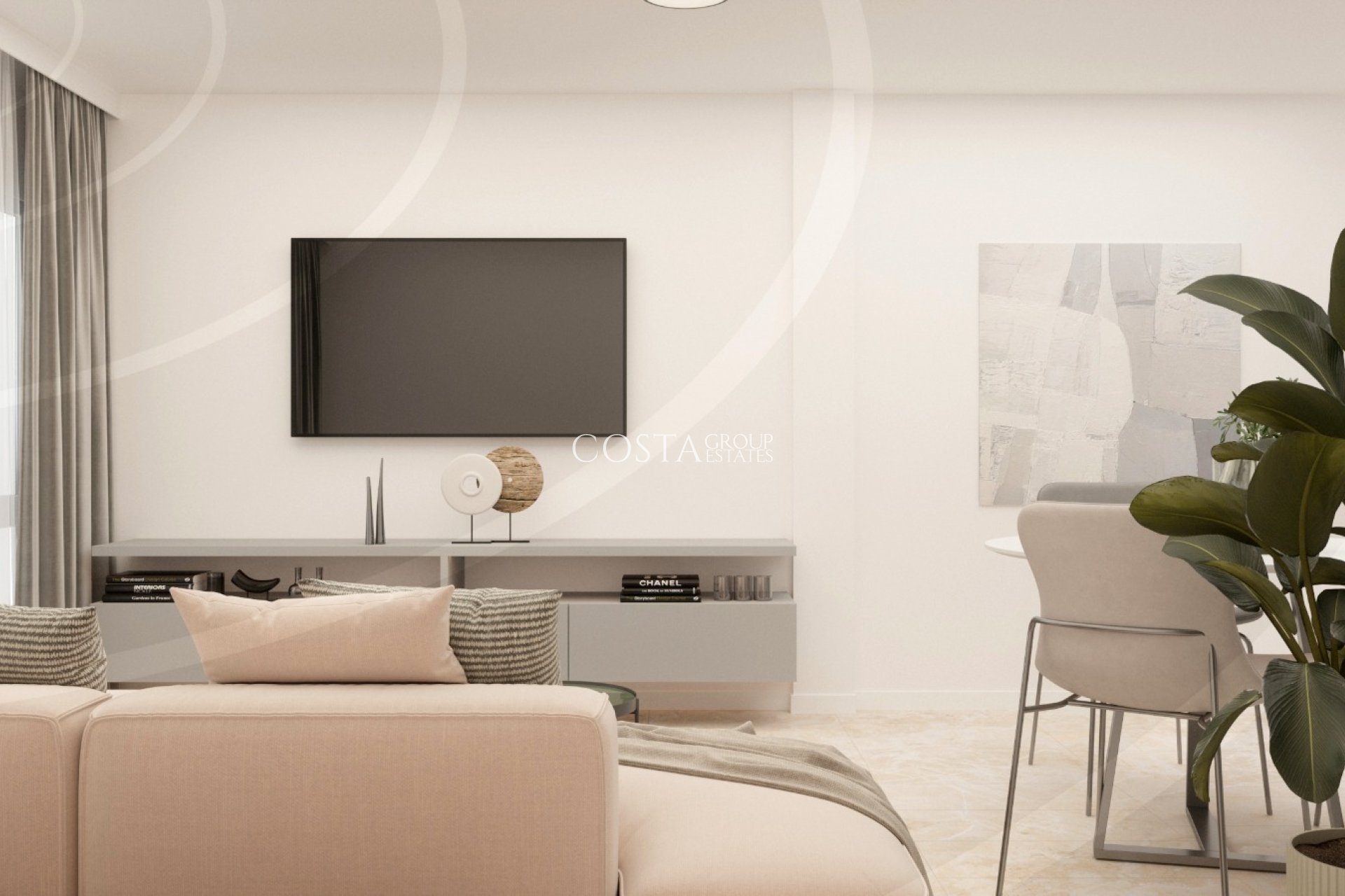 Nowy budynek - Apartments -
Alicante (Alacant)