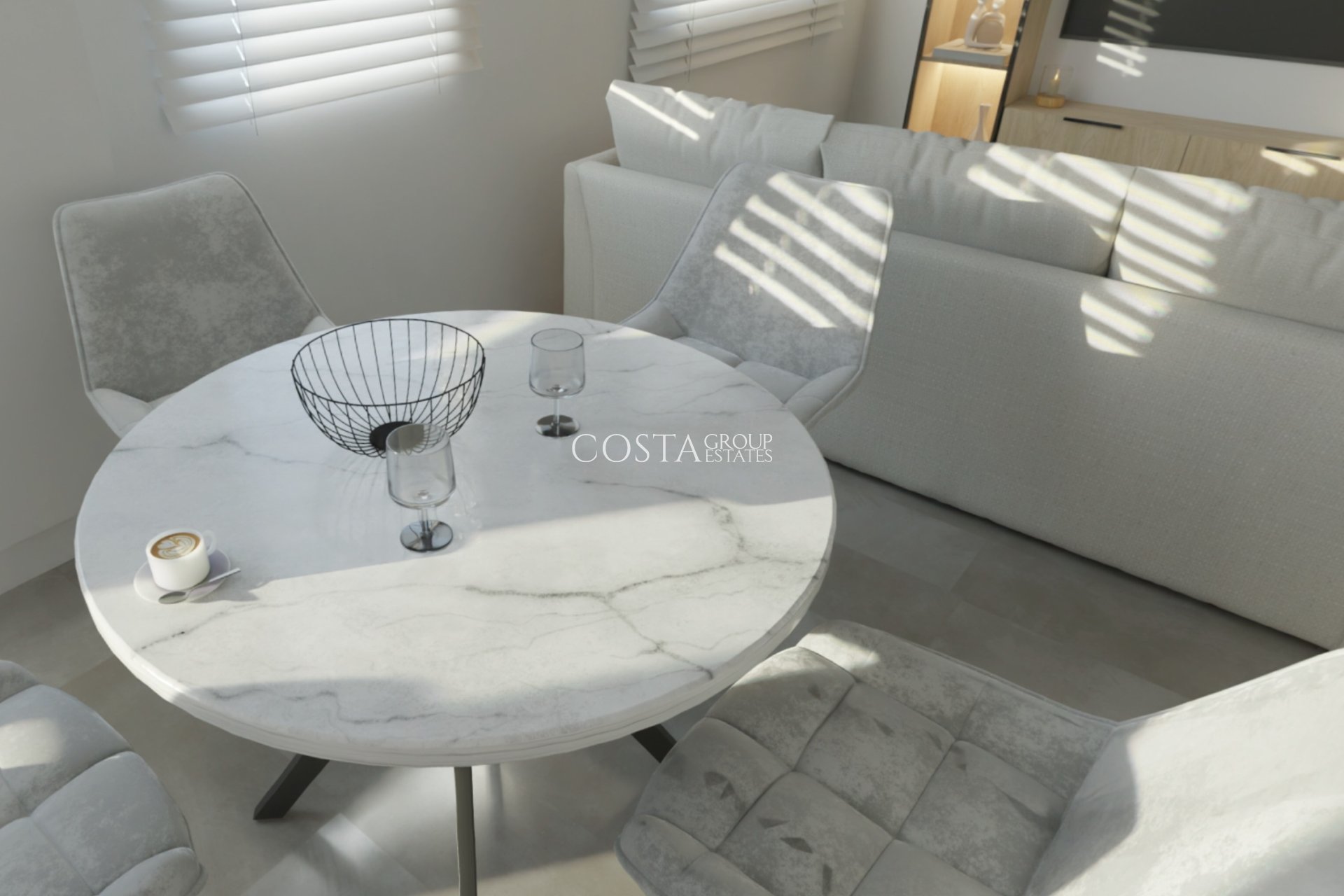 Nowy budynek - Apartments -
Alicante (Alacant)