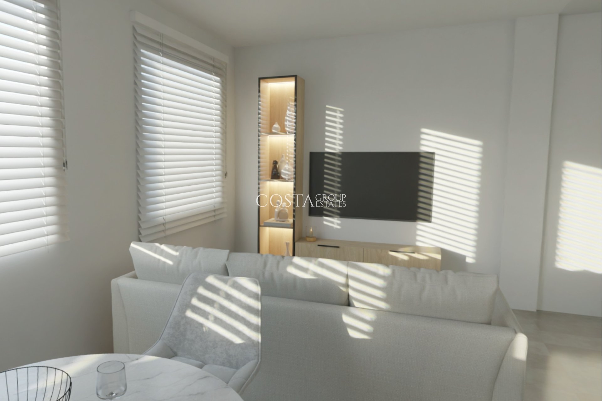 Nowy budynek - Apartments -
Alicante (Alacant)