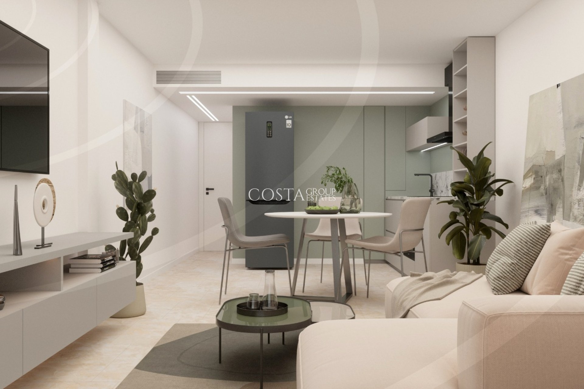 Nowy budynek - Apartments -
Alicante (Alacant)