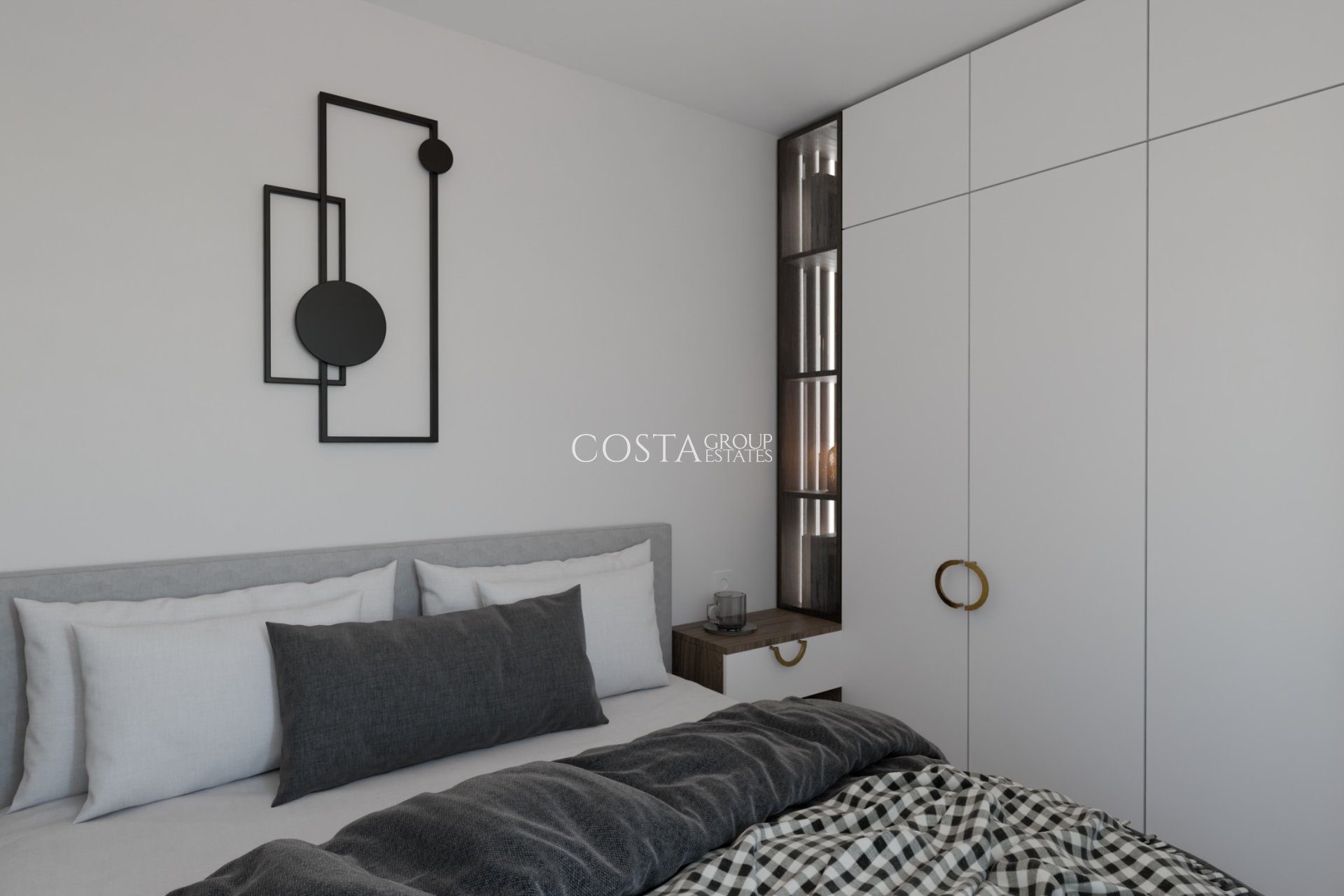 Nowy budynek - Apartments -
Alicante (Alacant)