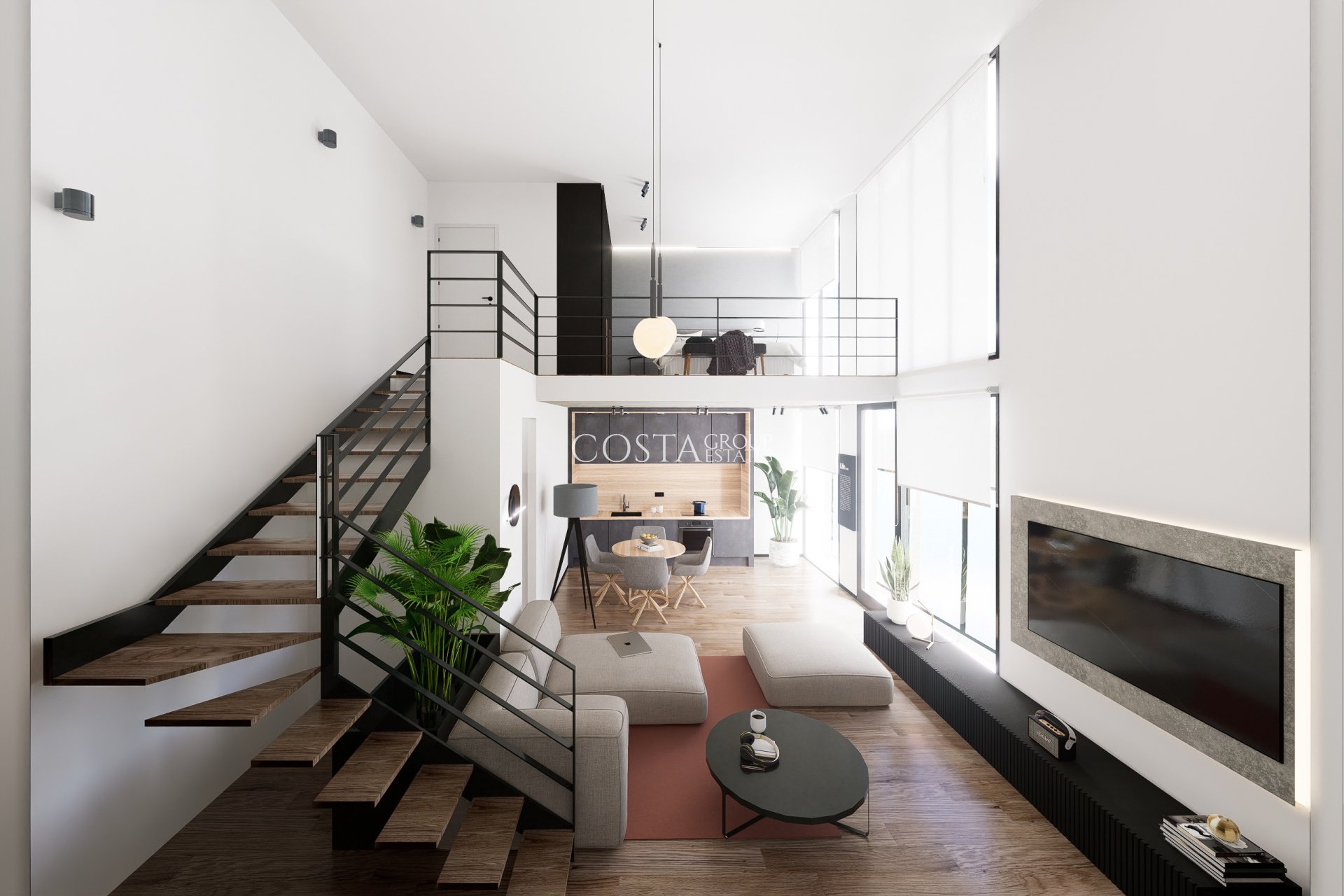 Nowy budynek - Apartments -
Alicante (Alacant)