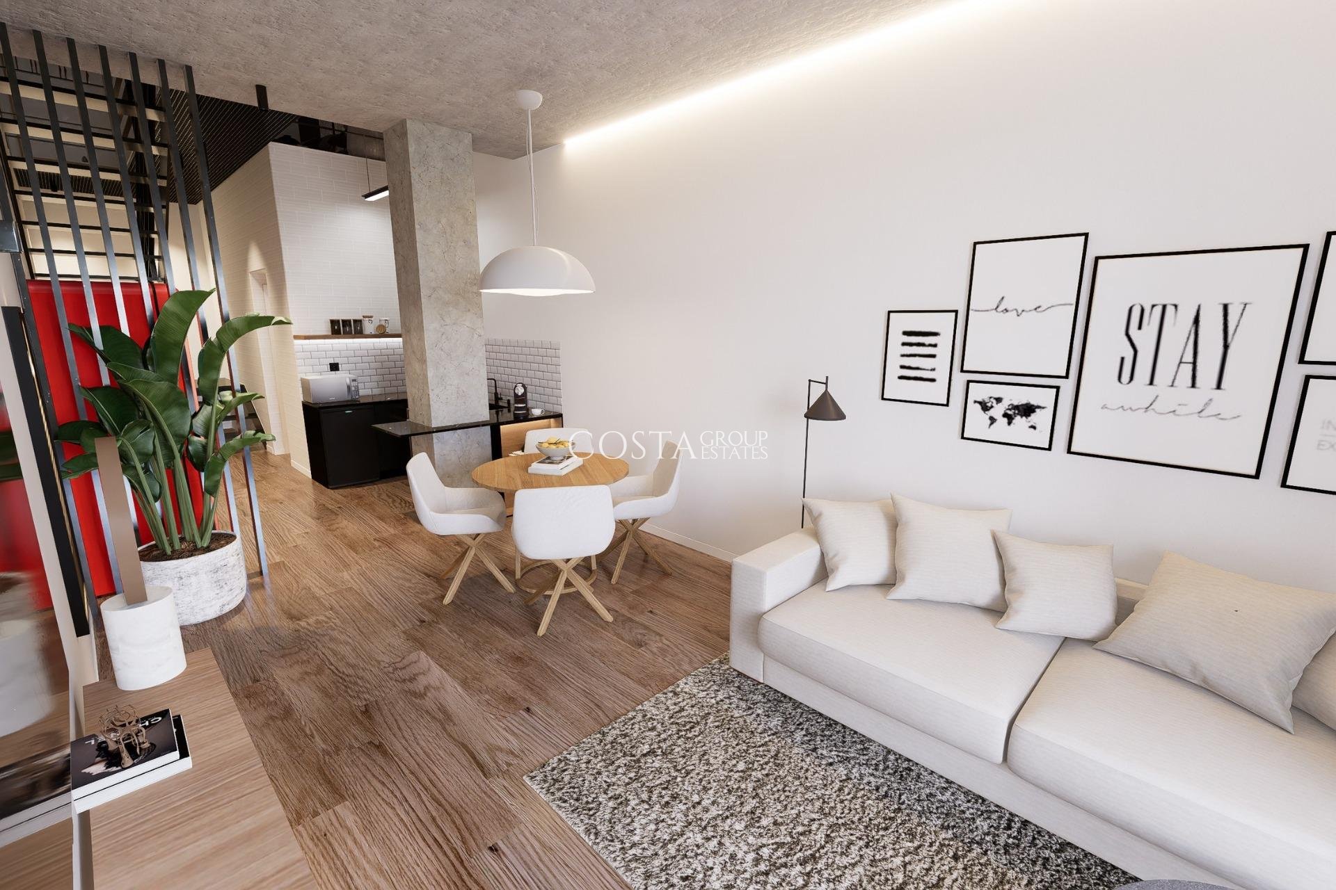Nowy budynek - Apartments -
Alicante - Carolinas Bajas