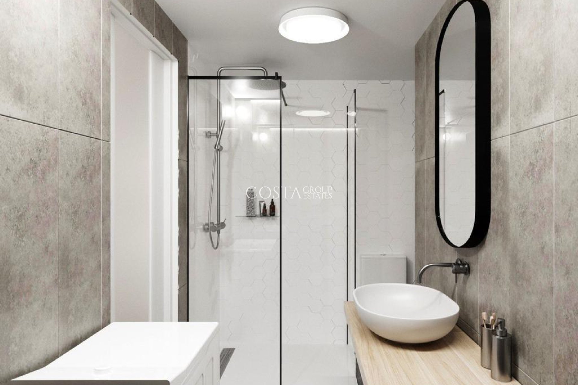 Nowy budynek - Apartments -
Alicante - Centro