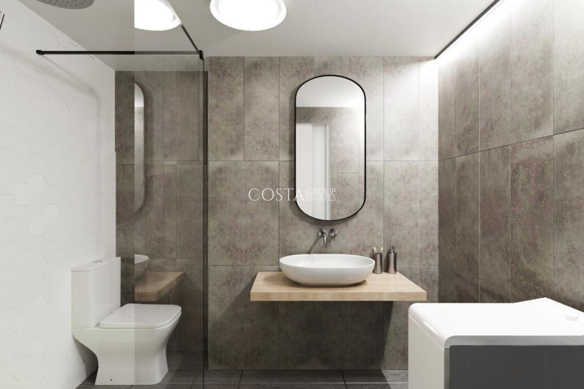 Nowy budynek - Apartments -
Alicante - Centro