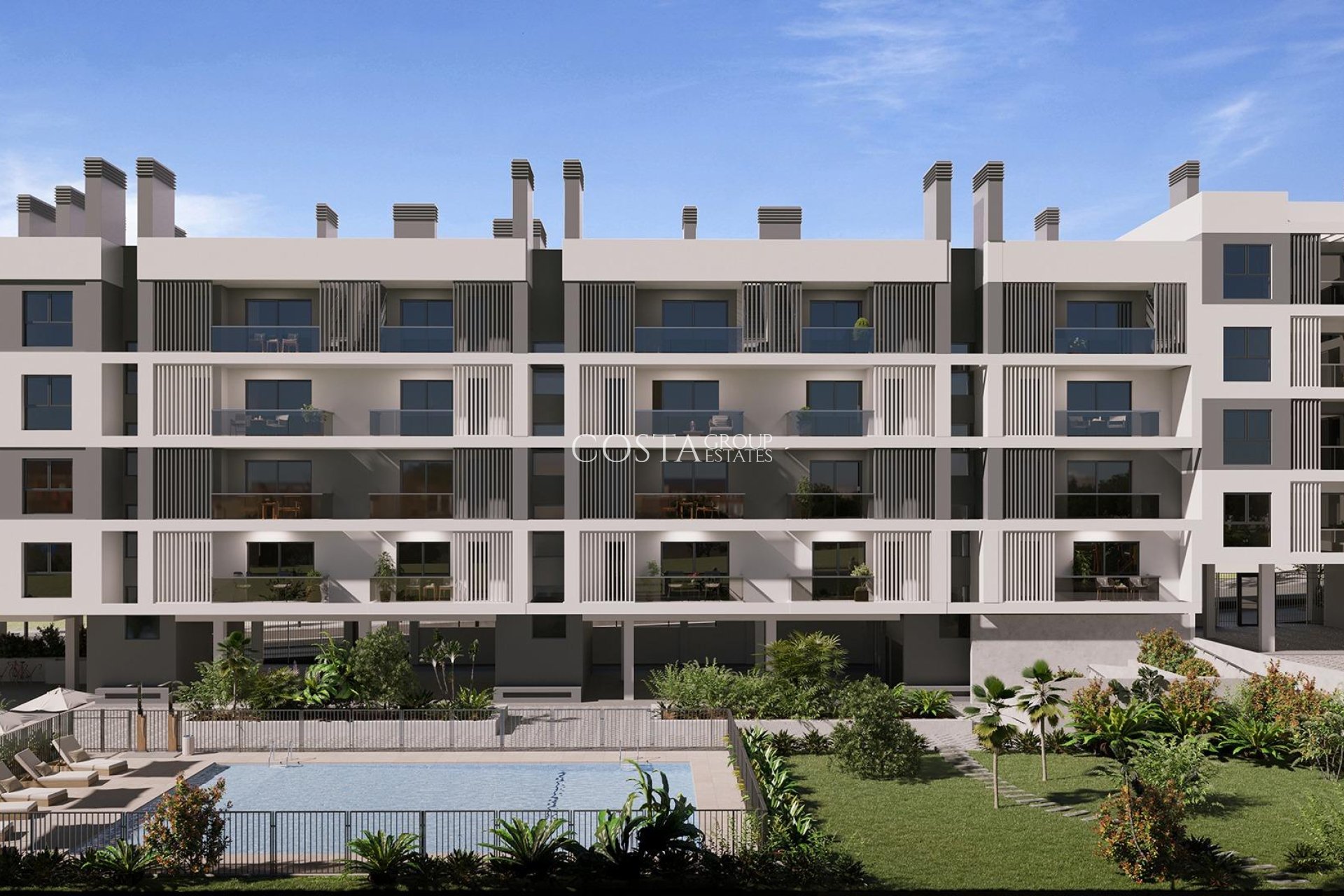 Nowy budynek - Apartments -
Alicante - San Agustín-PAU 2