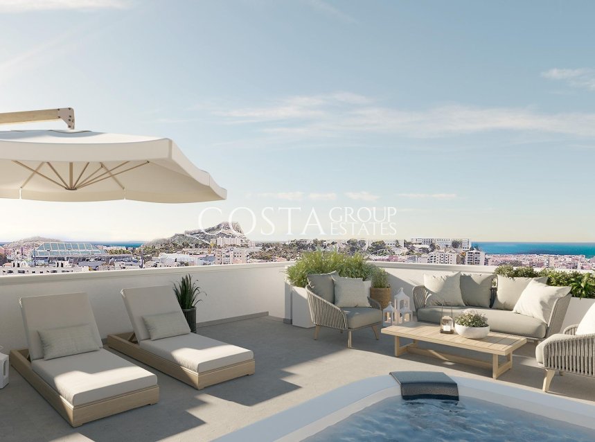 Nowy budynek - Apartments -
Alicante - San Agustín-PAU 2