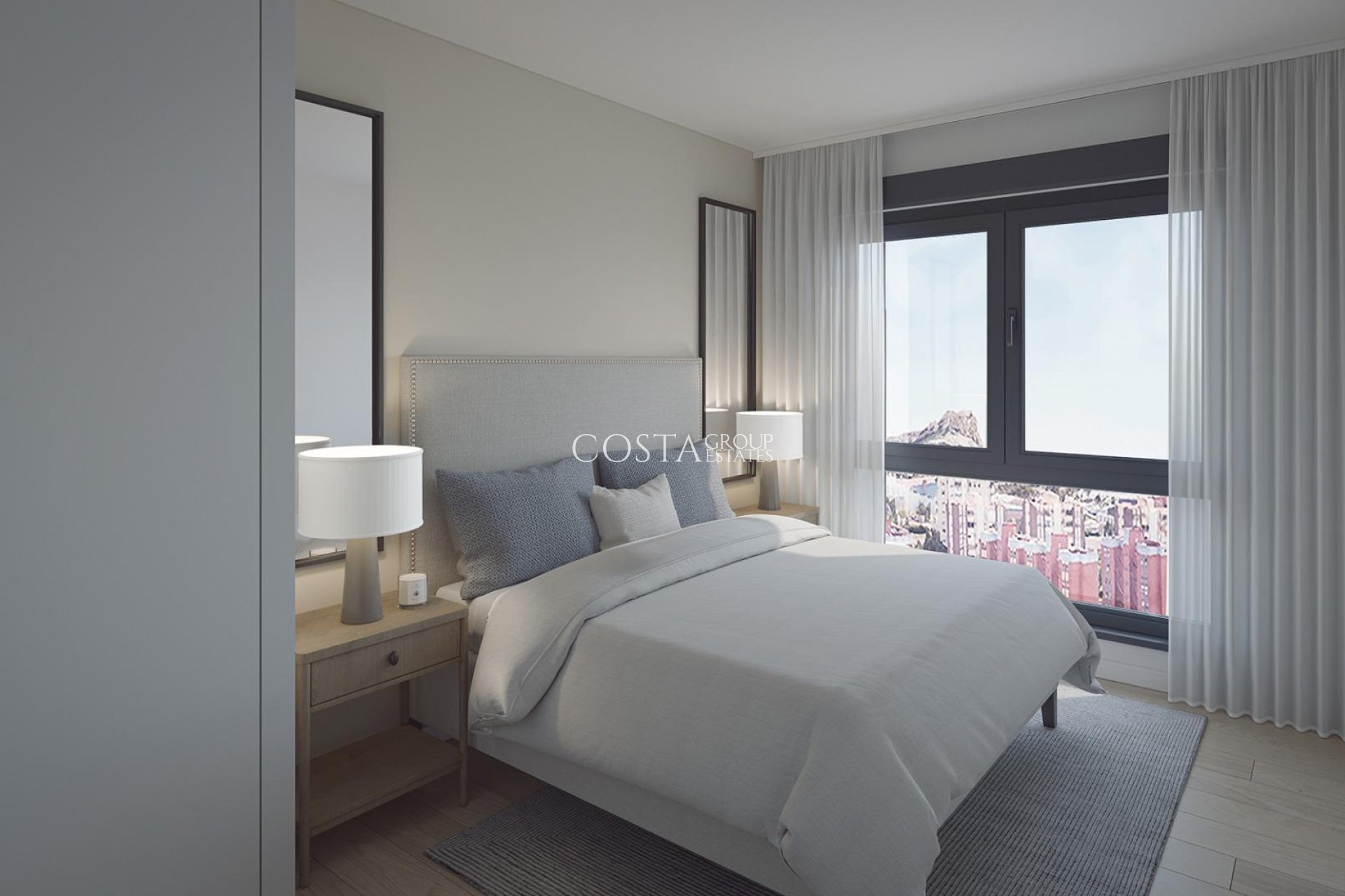 Nowy budynek - Apartments -
Alicante - San Agustín-PAU 2