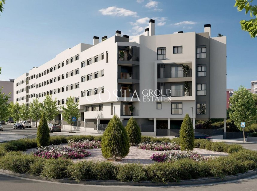Nowy budynek - Apartments -
Alicante - San Agustín-PAU 2