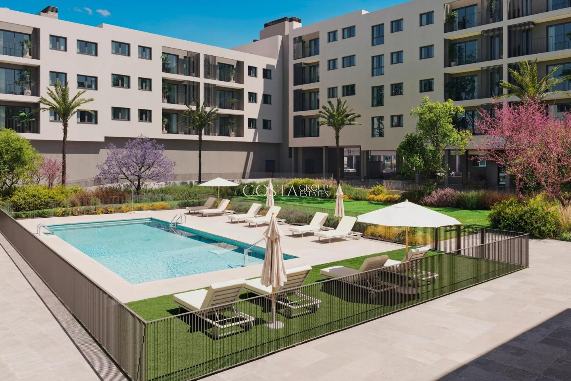 Nowy budynek - Apartments -
Alicante - San Agustín