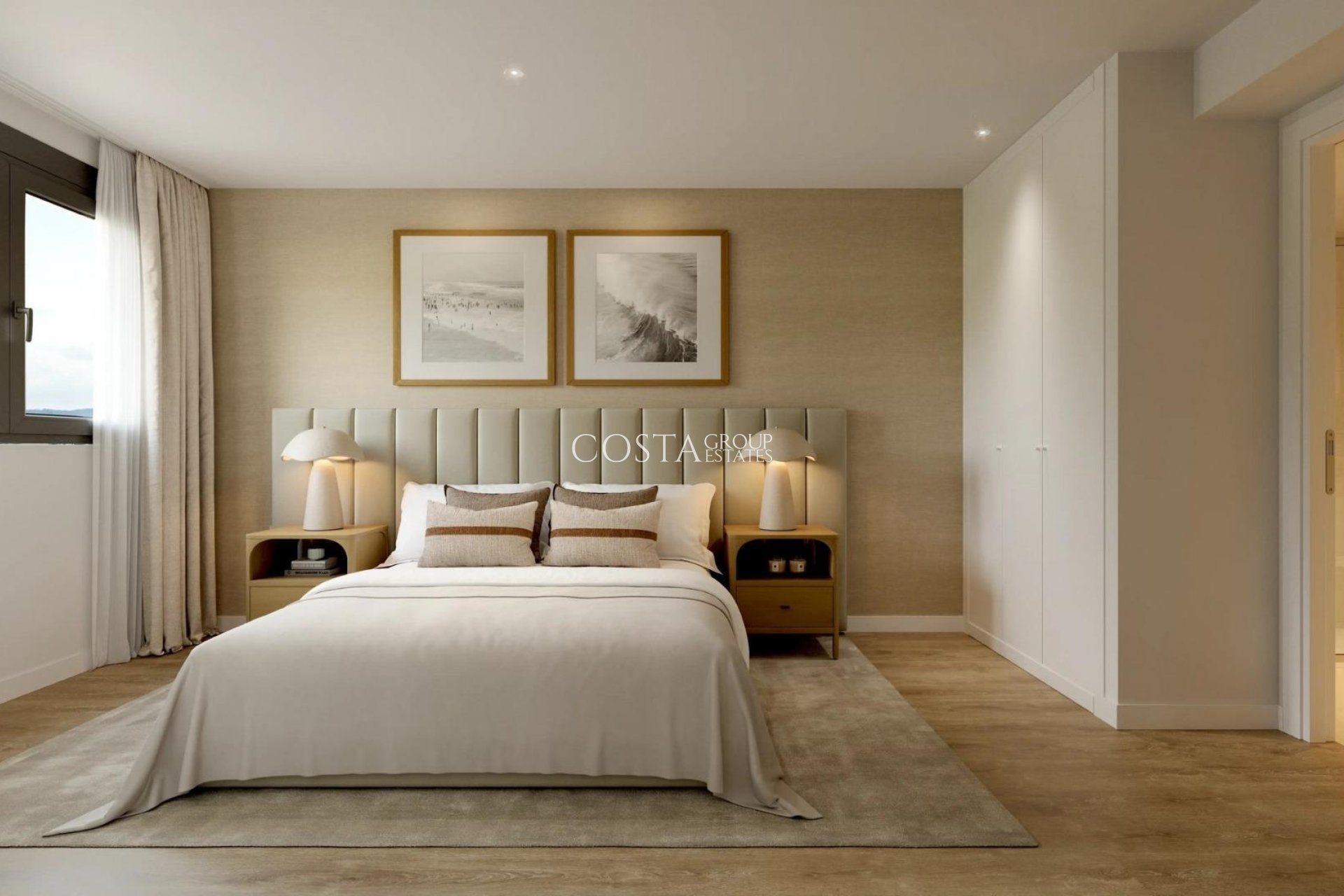 Nowy budynek - Apartments -
Alicante - San Agustín
