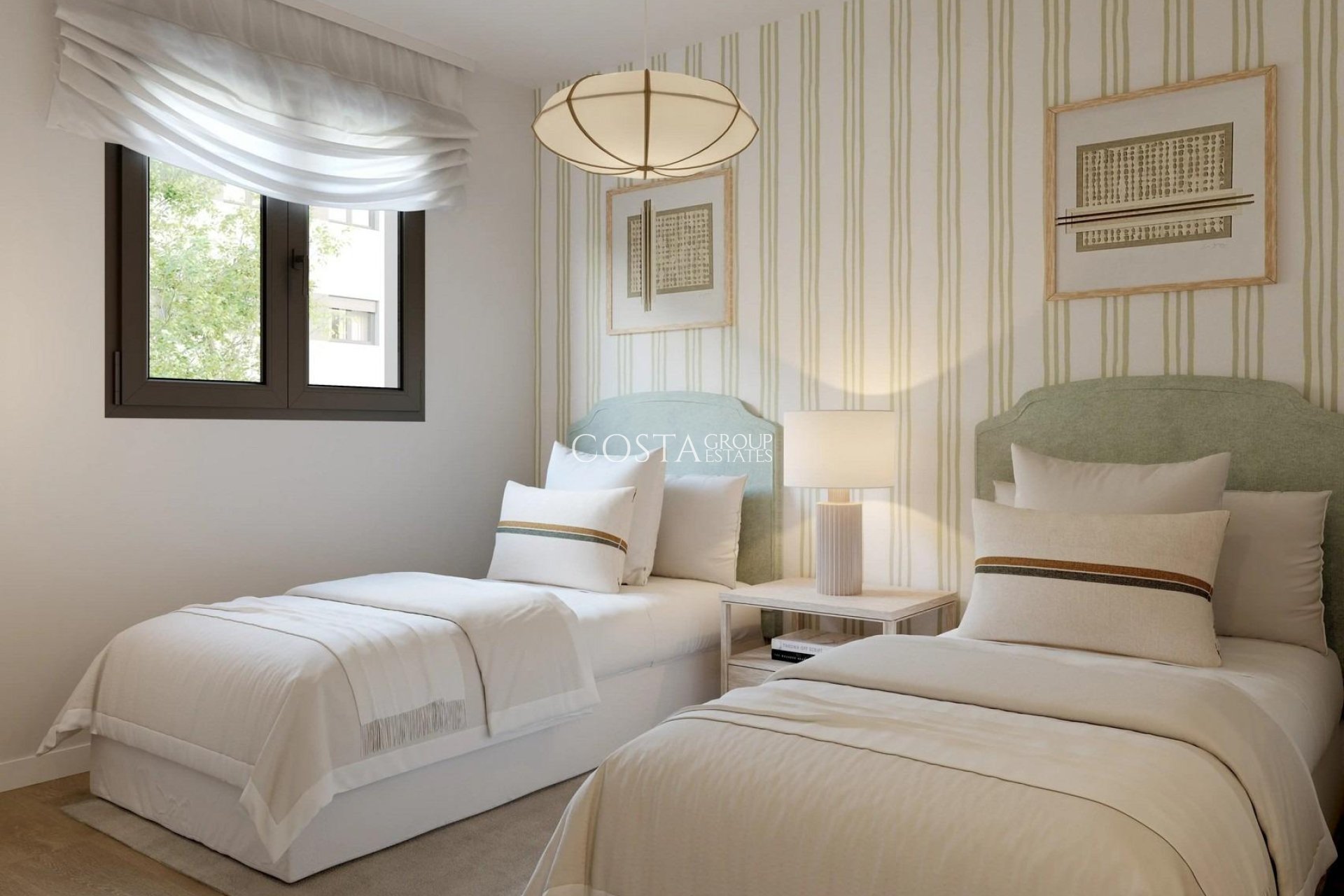 Nowy budynek - Apartments -
Alicante - San Agustín