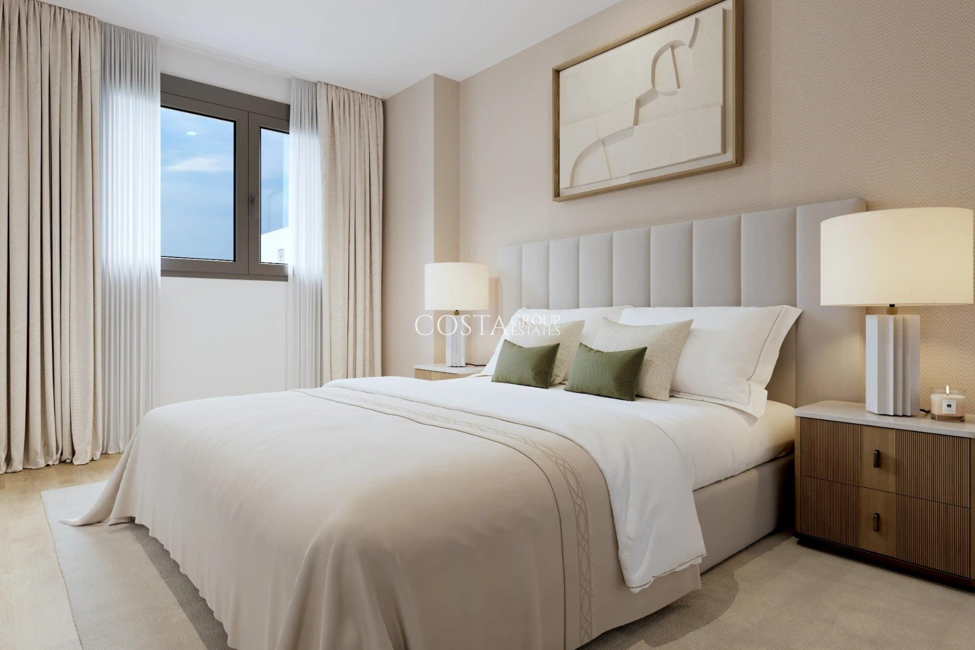 Nowy budynek - Apartments -
Alicante - San Agustín