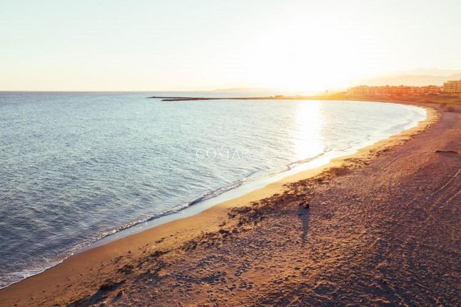 Nowy budynek - Apartments -
Almerimar