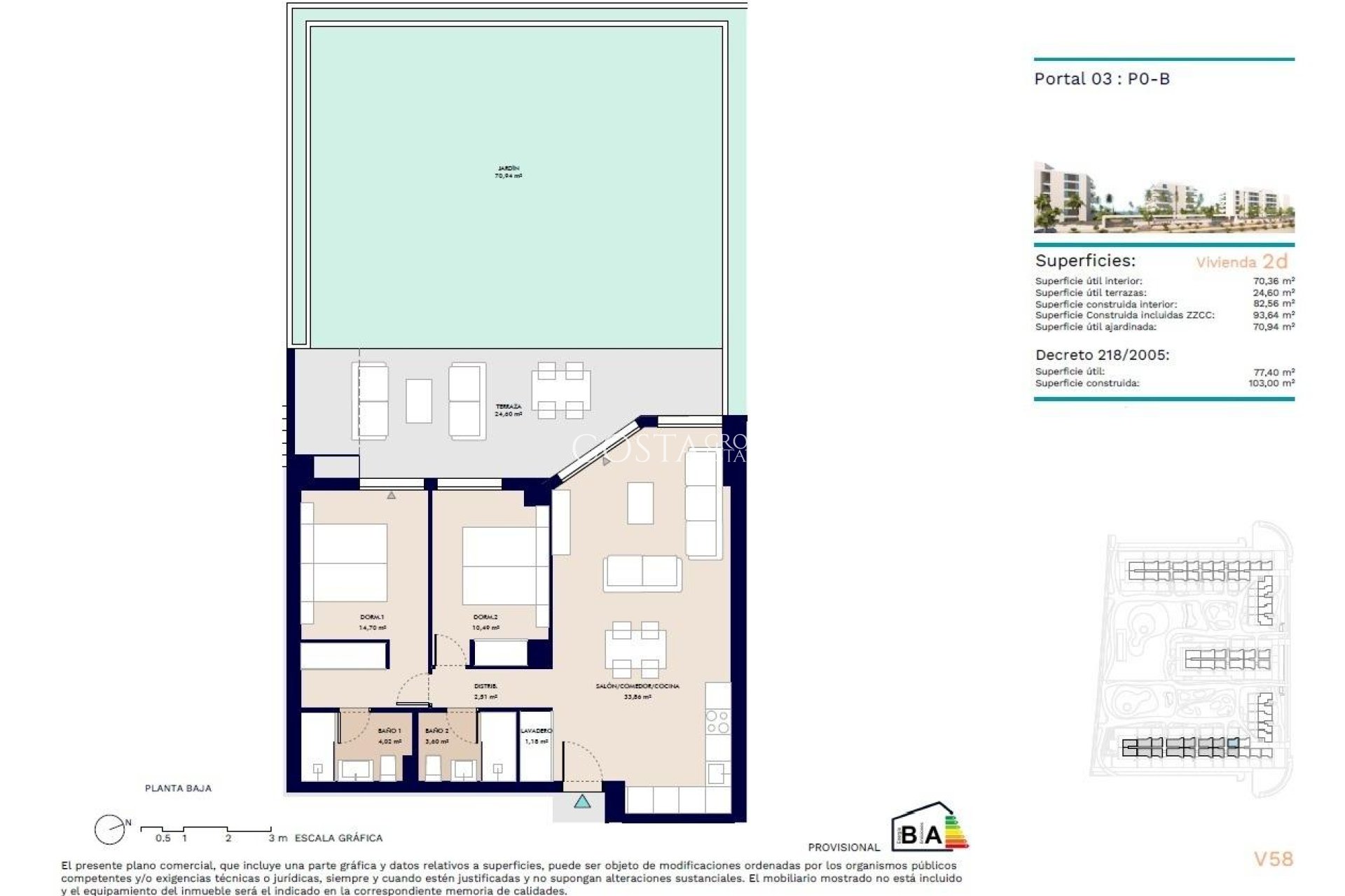 Nowy budynek - Apartments -
Almerimar
