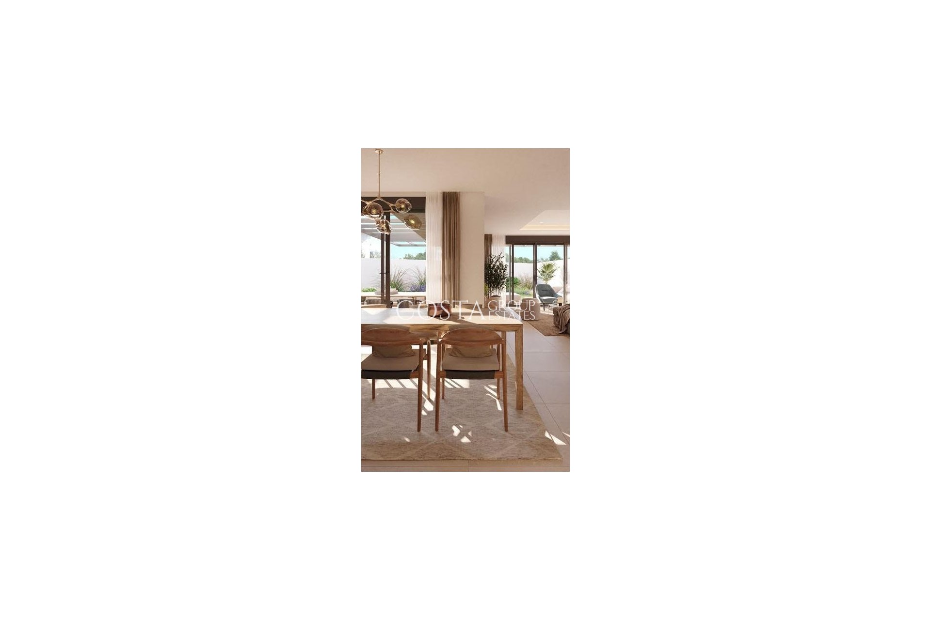 Nowy budynek - Apartments -
Almerimar