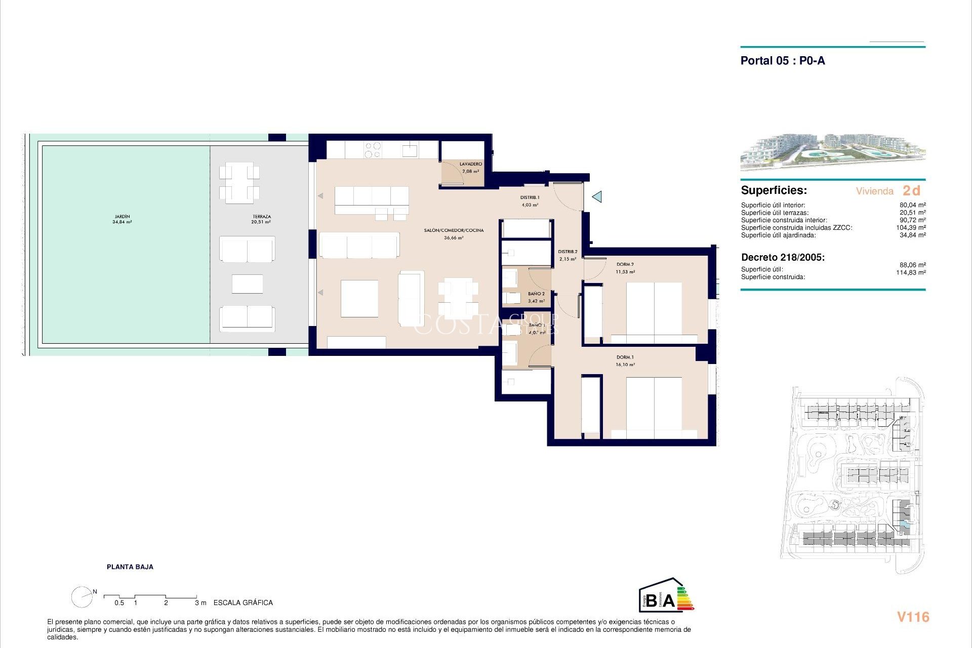 Nowy budynek - Apartments -
Almerimar